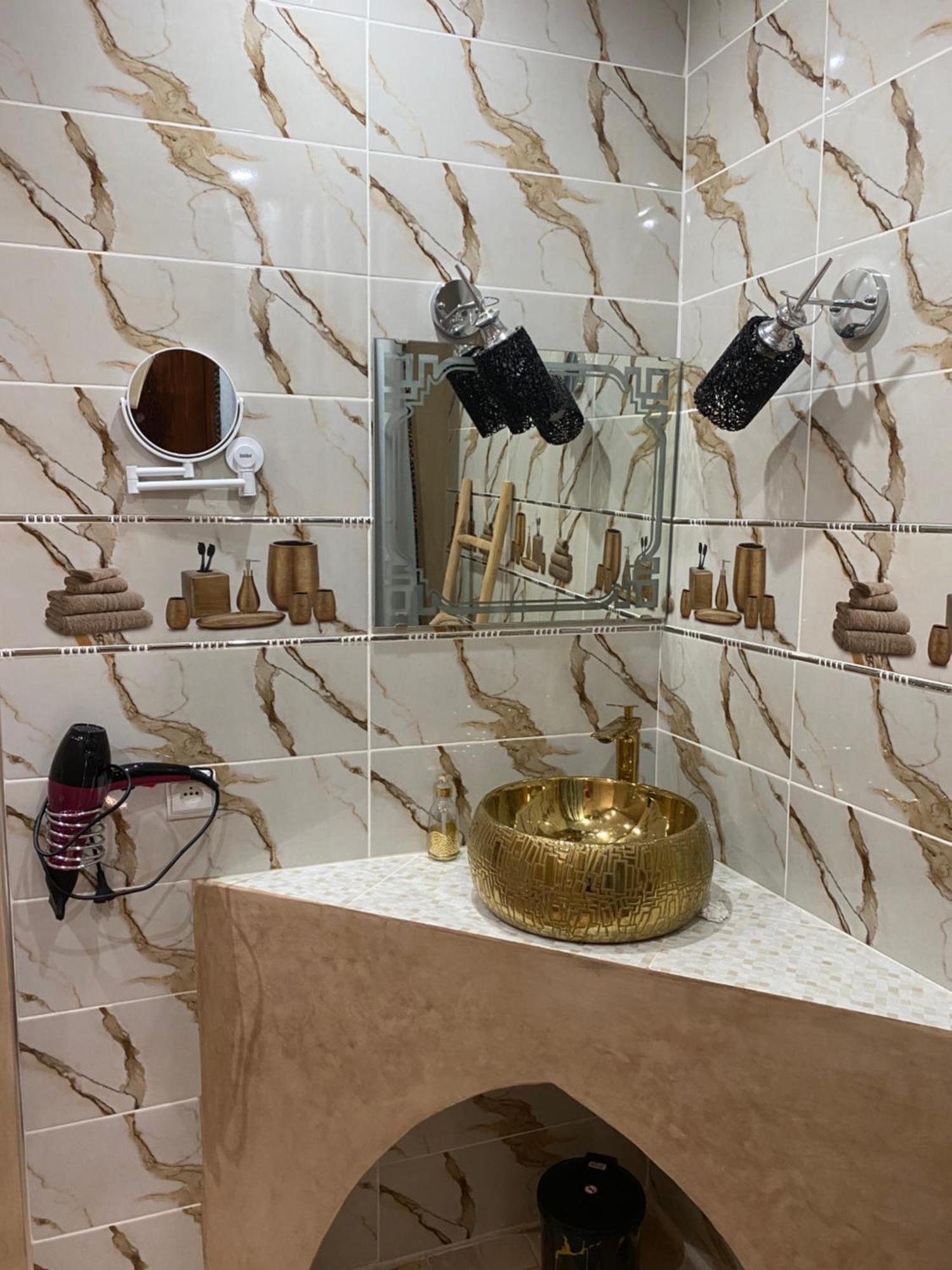 Homestay & Sous Le Soleil Chez Jerome Et Pamela Africaine Marrakesh