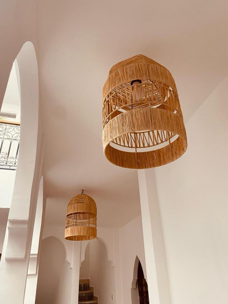 Homestay & Sous Le Soleil Chez Jerome Et Pamela Africaine Marrakesh