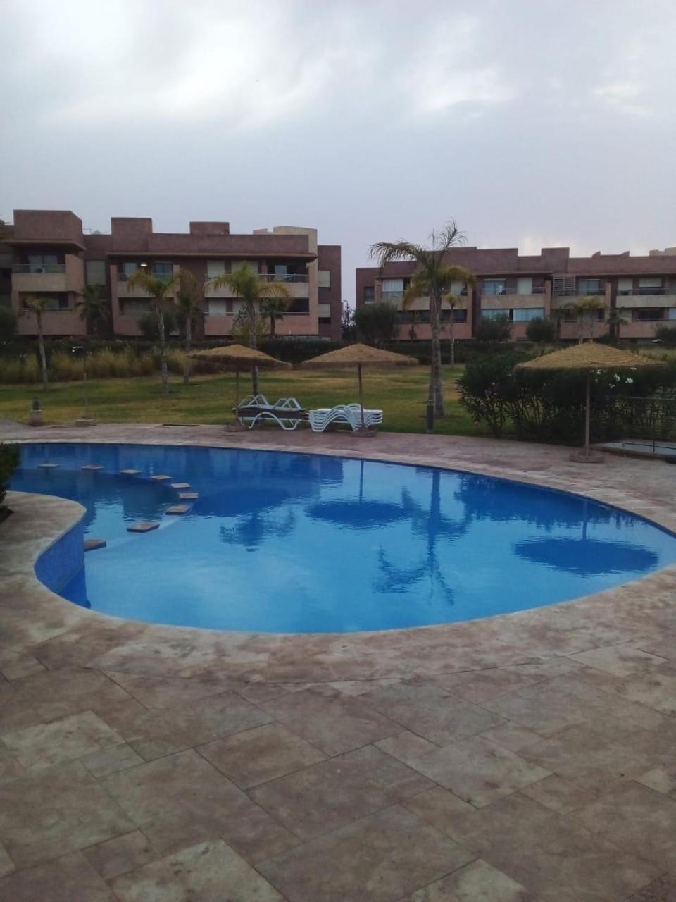 Prestigia Agate Golf Piscine Marrakech *