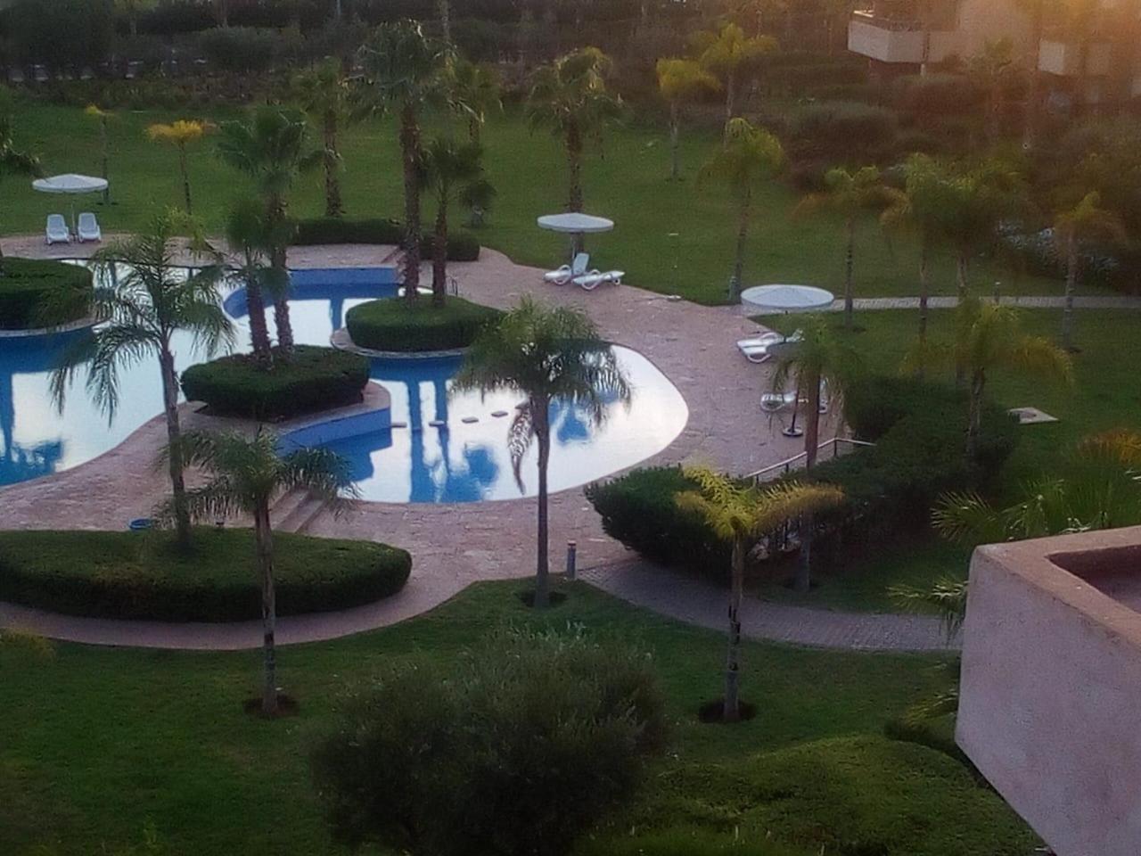 Apartment Prestigia Agate Golf Piscine Marrakech *