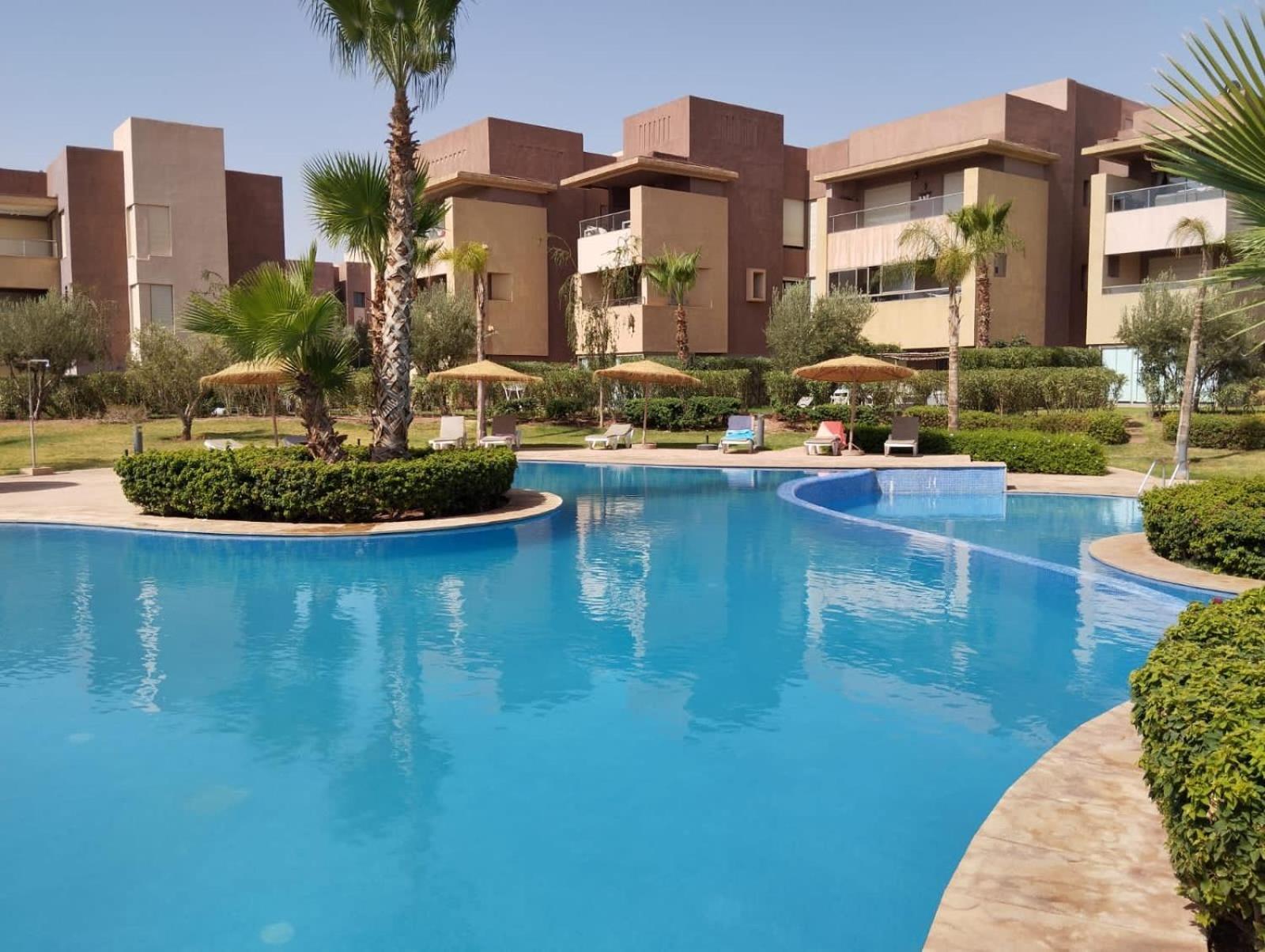 Prestigia Agate Golf Piscine Marrakech Marrakesh