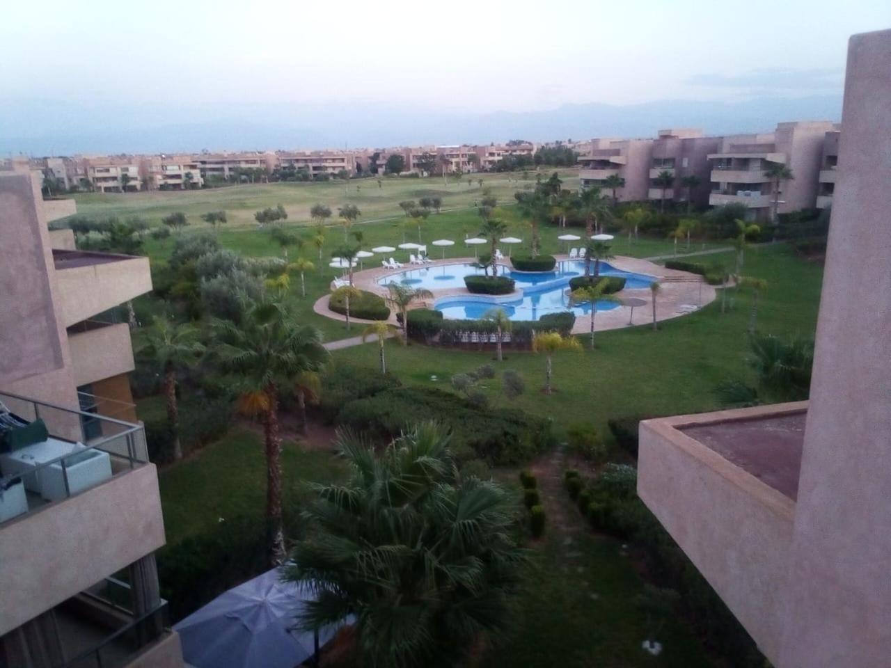 Prestigia Agate Golf Piscine Marrakech