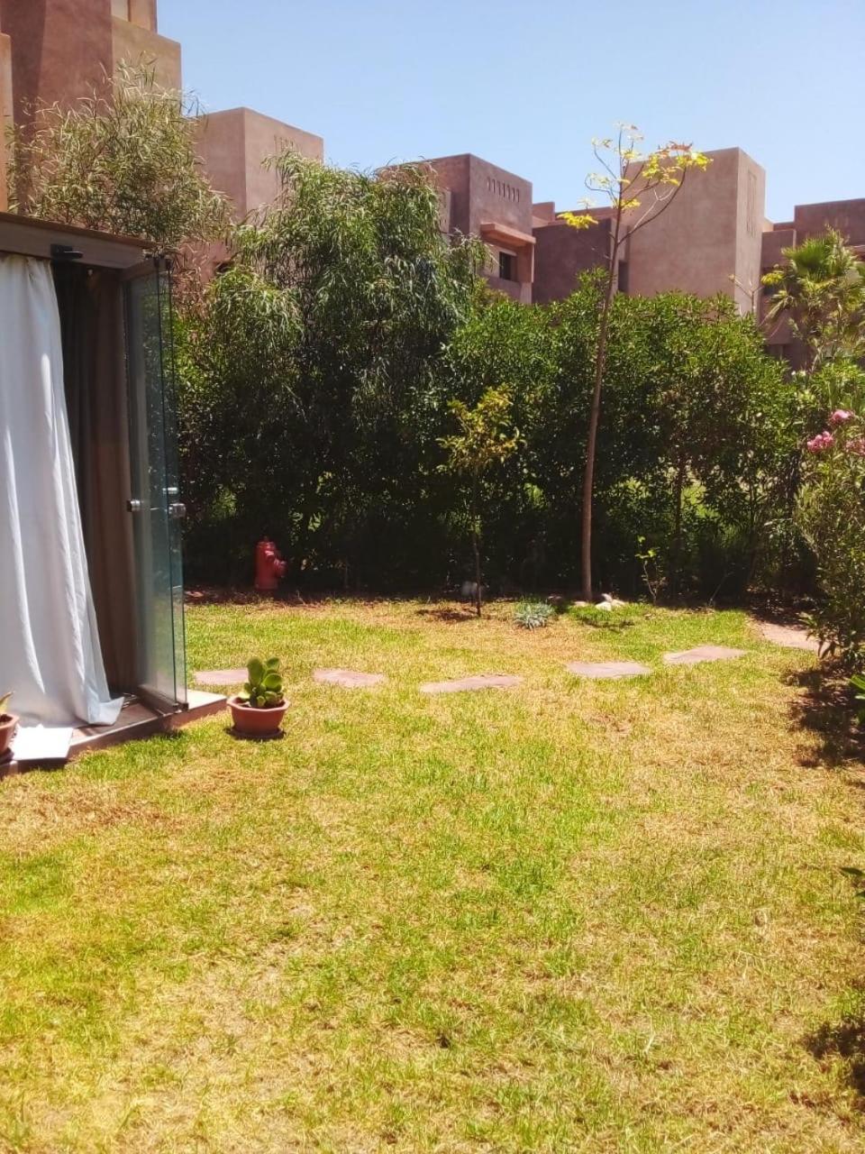Apartment Prestigia Agate Golf Piscine Marrakech Marrakesh