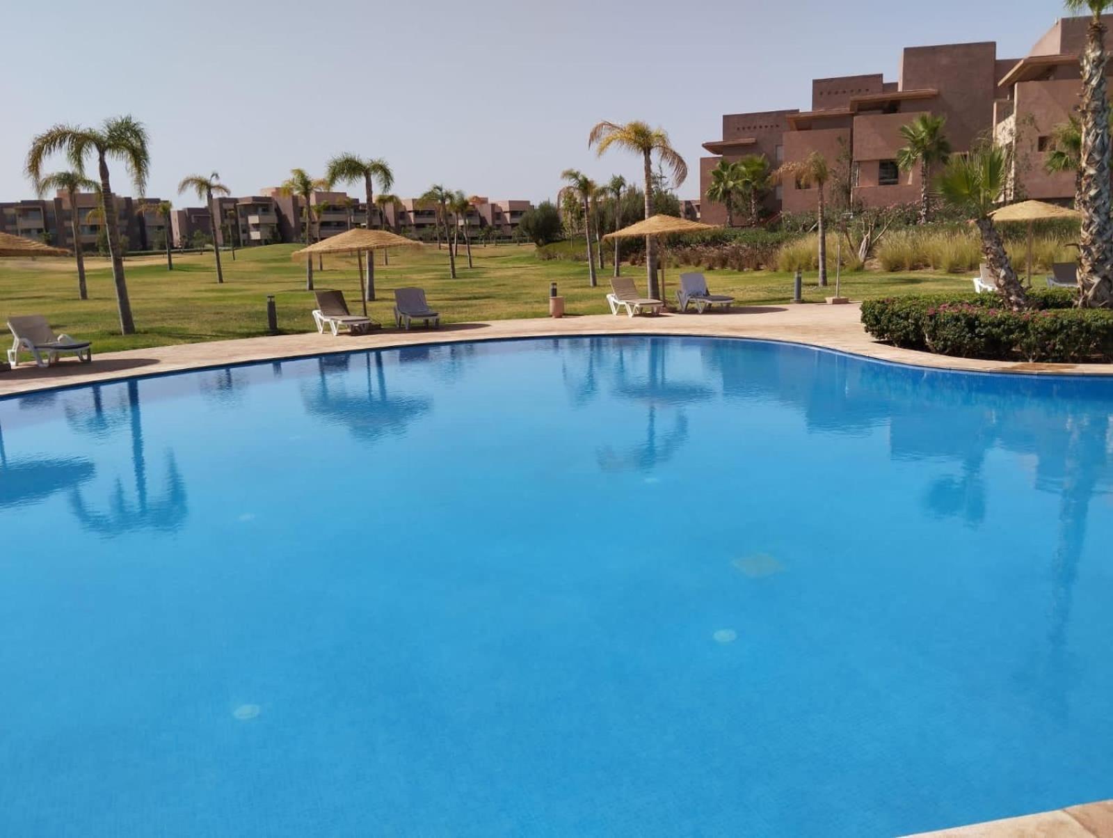 Prestigia Agate Golf Piscine Marrakech