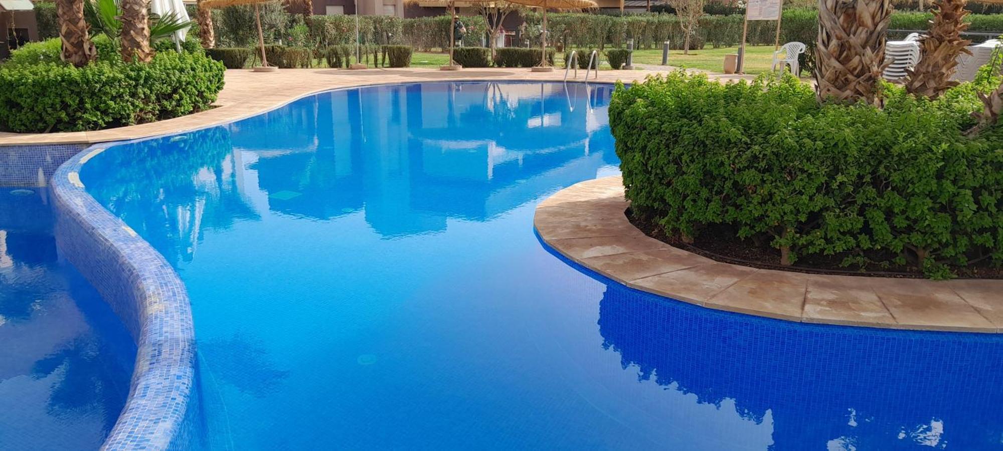 Apartment Prestigia Agate Golf Piscine Marrakech Marrakesh