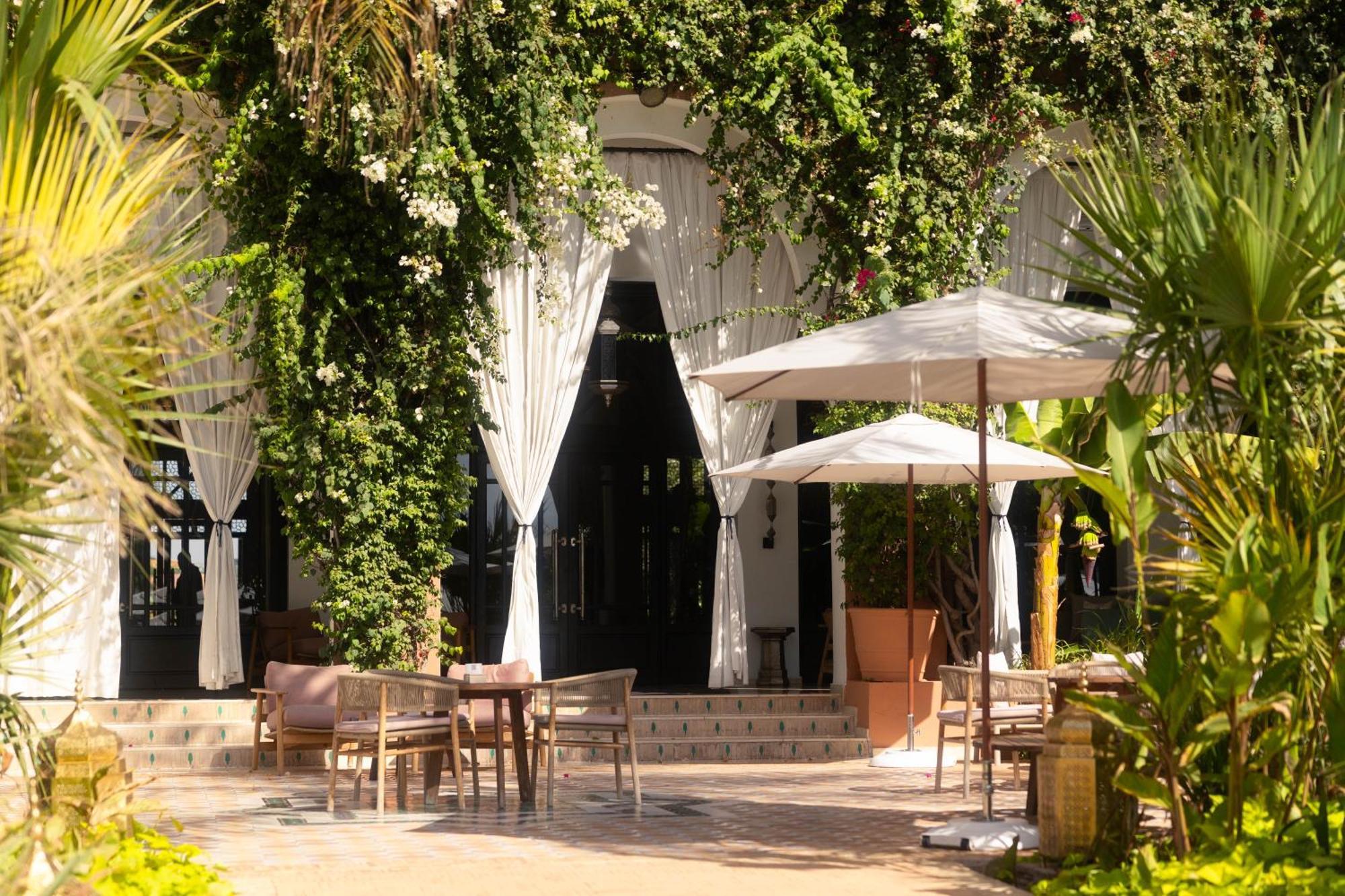 Hotel Sofitel Marrakech Palais Imperial & Marrakesh