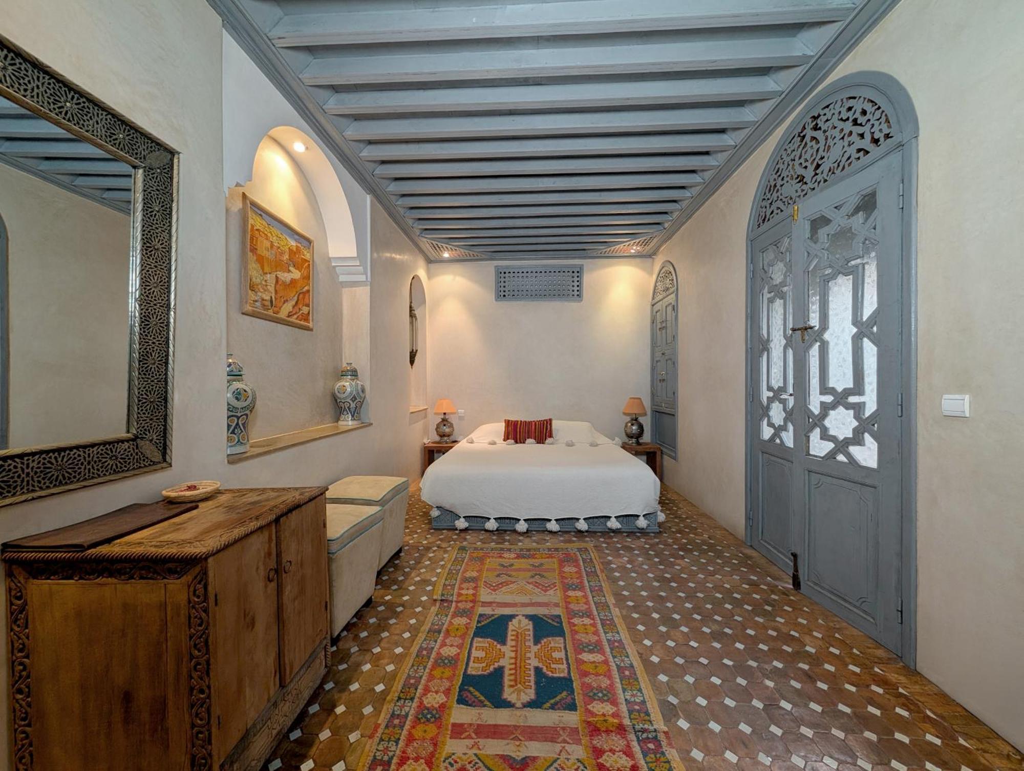 Riad Slitine & Marraquexe