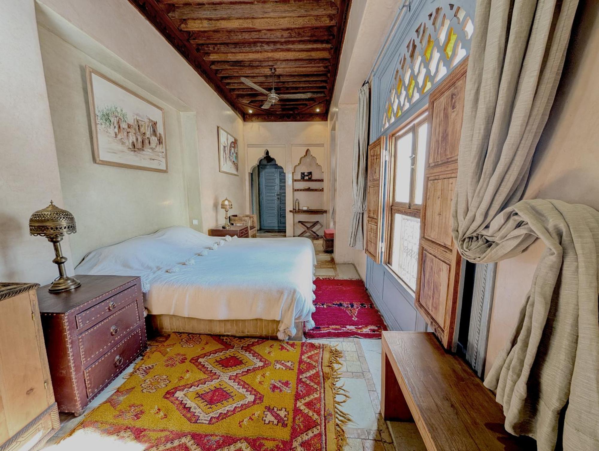 Slitine & Riad Marraquexe