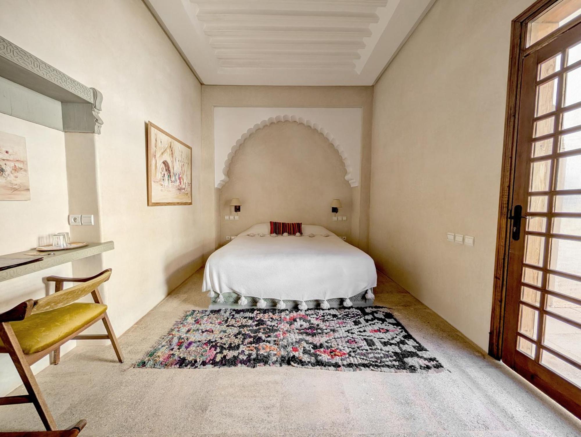 Riad Slitine & Marraquexe