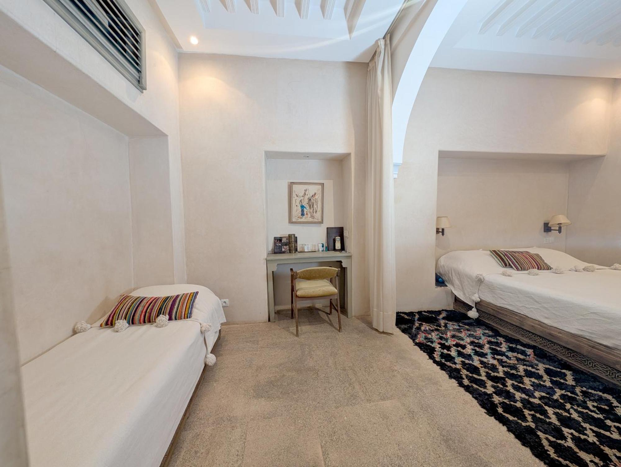 Riad Slitine & Marraquexe