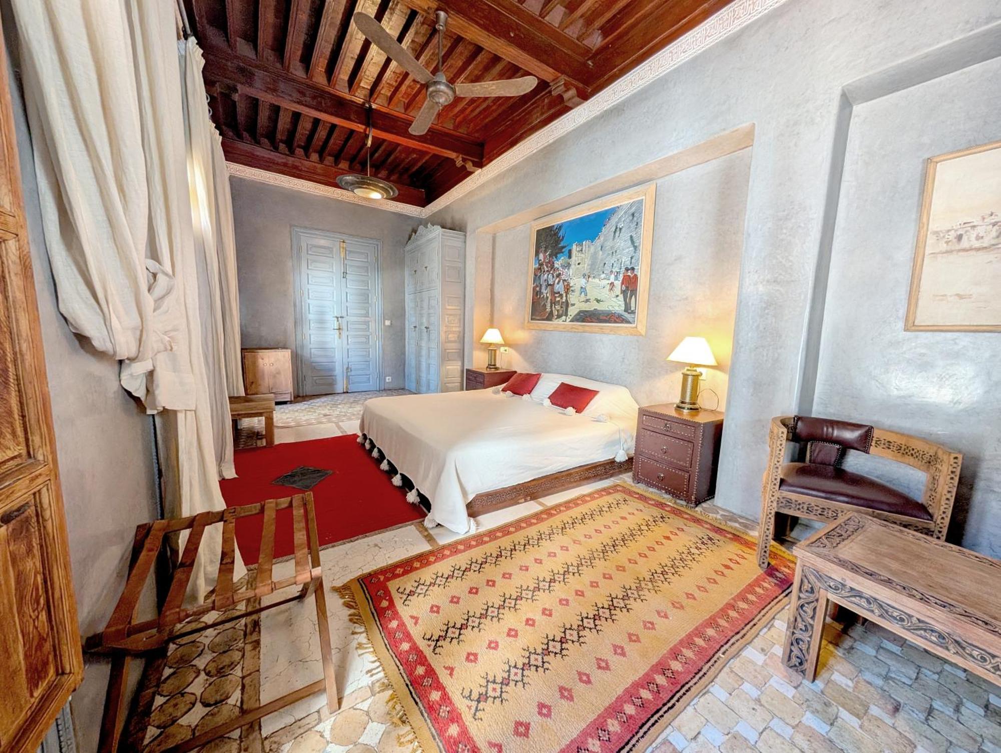 Riad Slitine & Marraquexe
