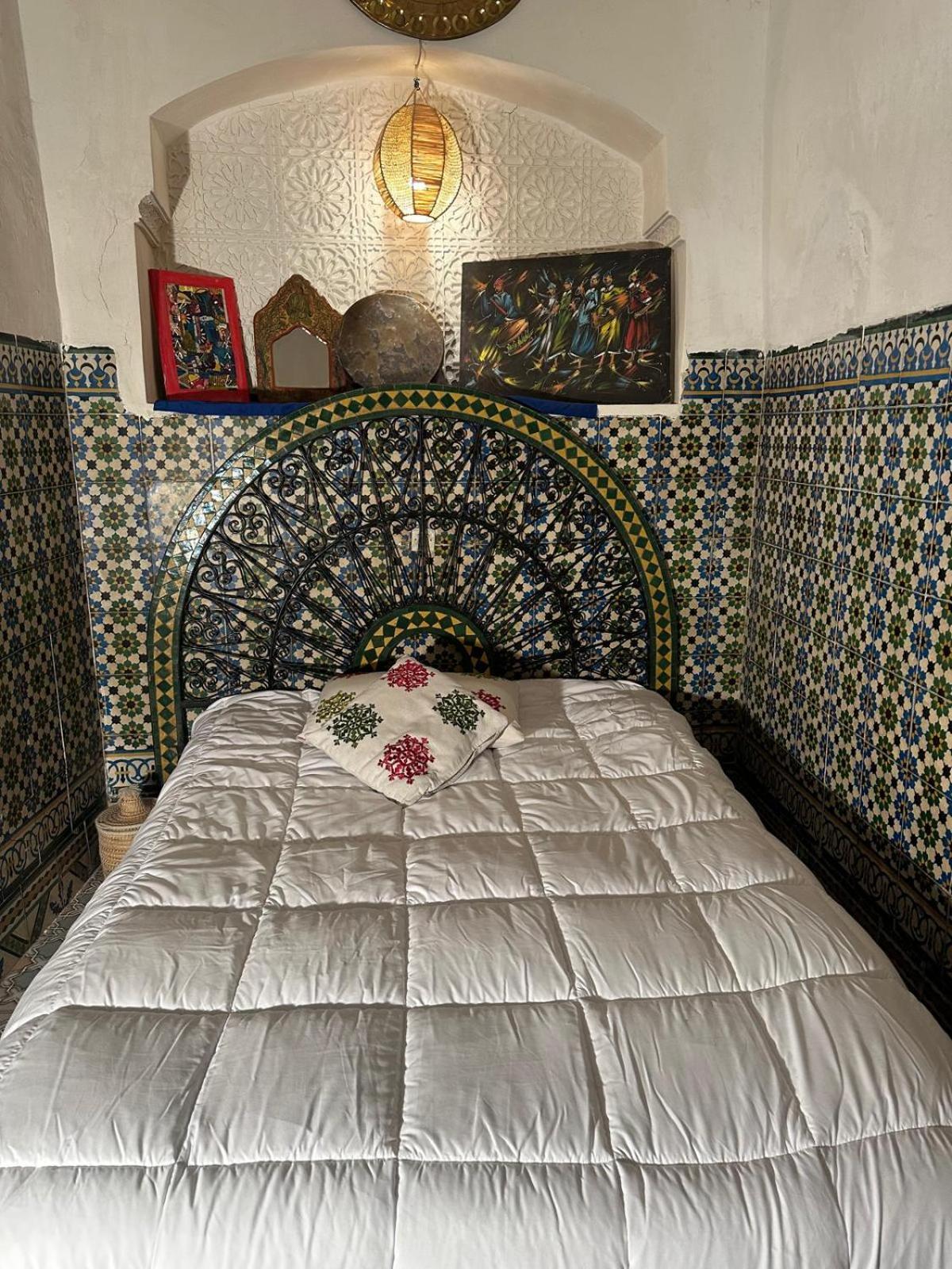 Guest house Dar Sarsar Artistic Music Marrakesh