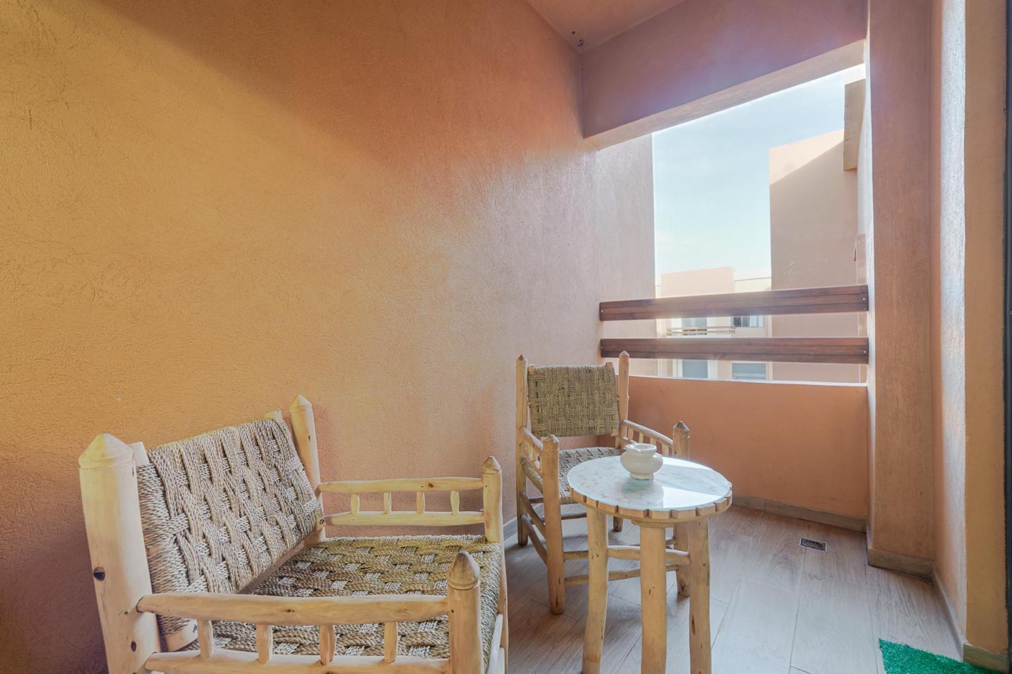 Apartment Confortable & Tres Bien Note - Vue Piscine, Proche M Avenue, Piscine, Fibre Optique, Parking *