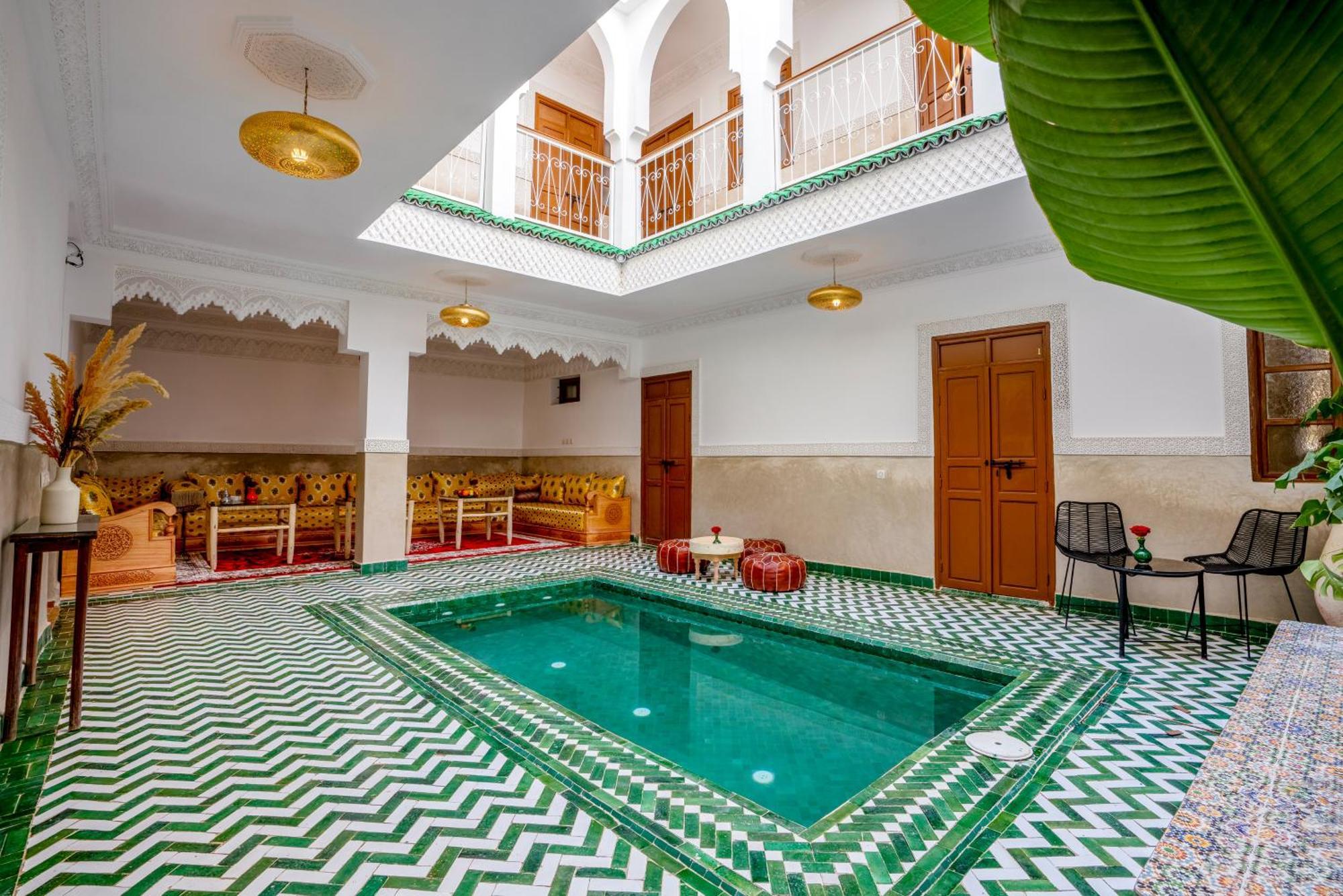 Guest house Ilyan & Marrakesh