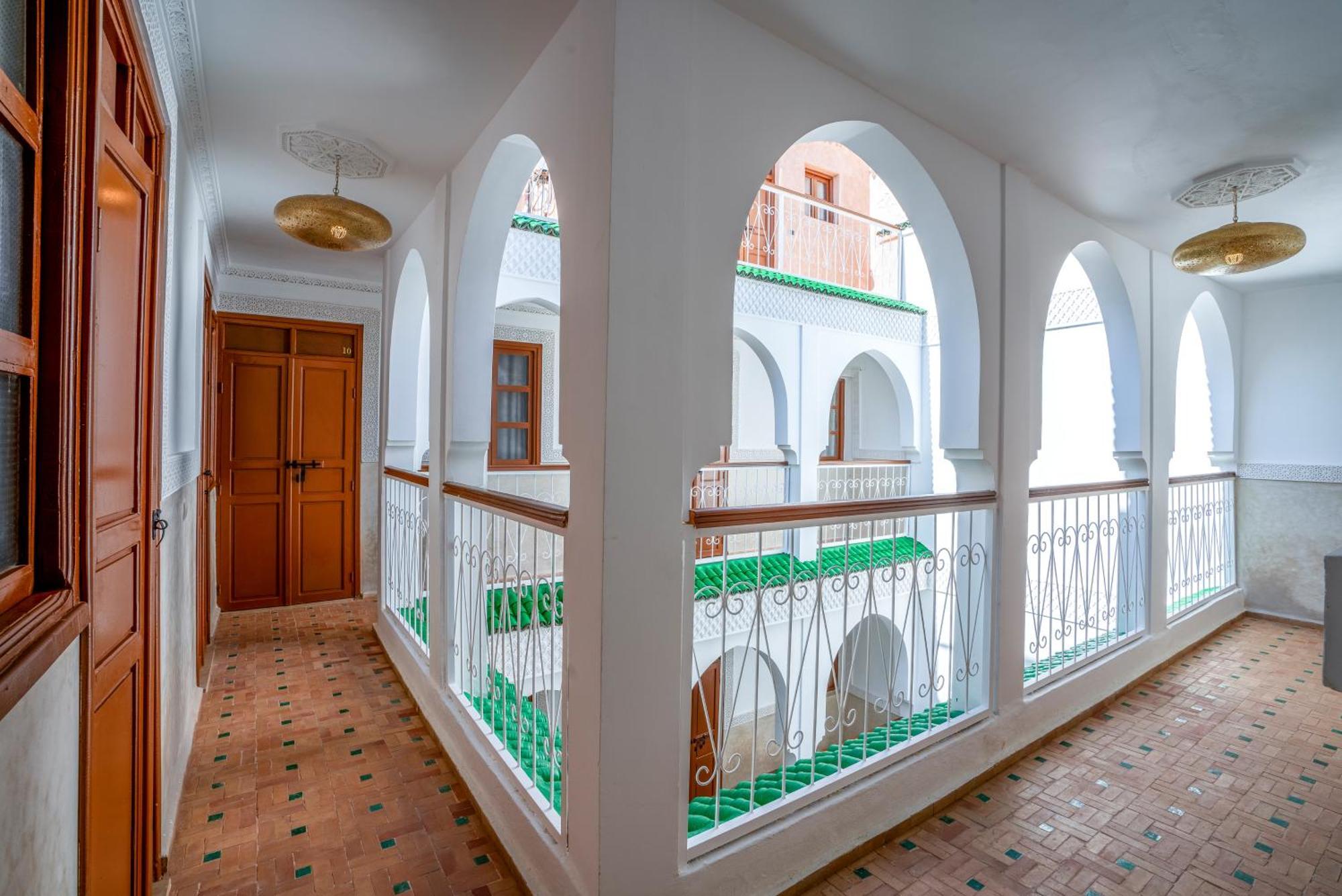 Guest house Ilyan & Marrakesh