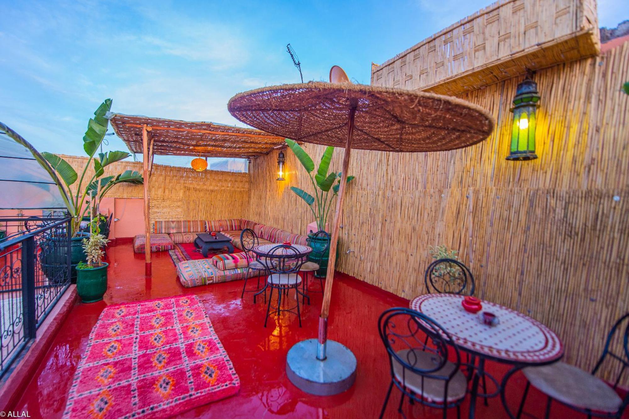 Amskal Marrakesh