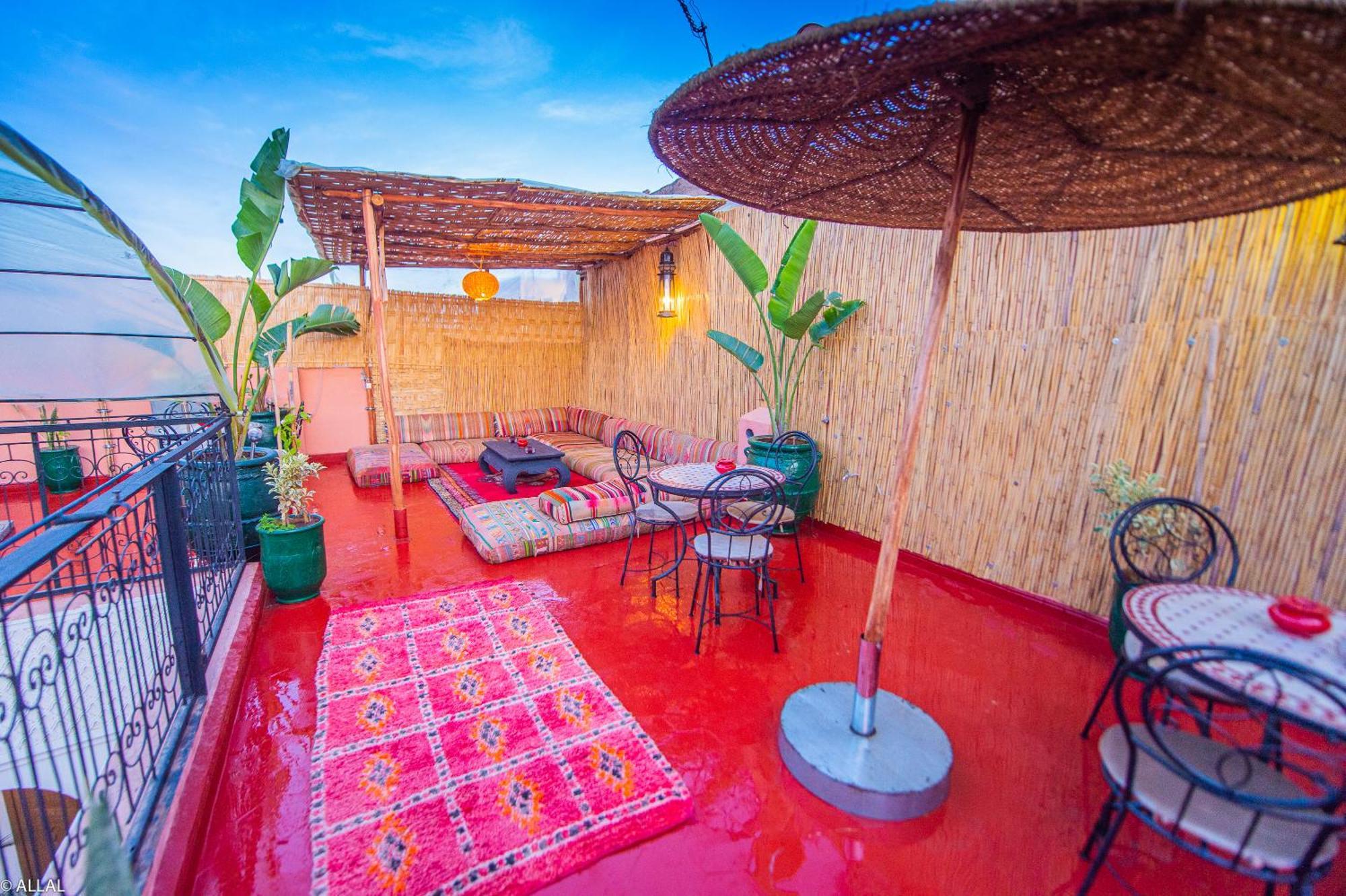 Riad Amskal Marrakesh