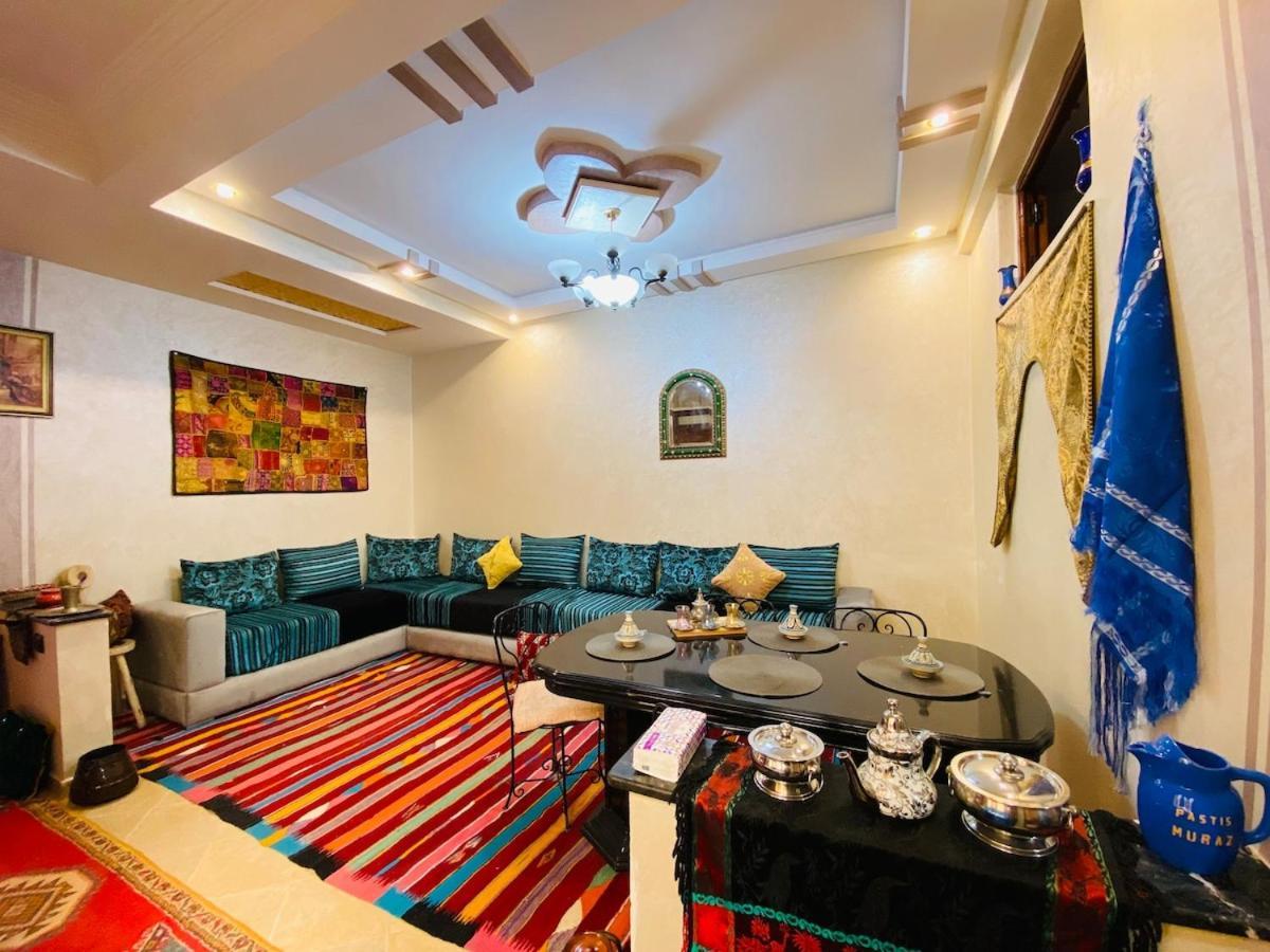 Cozy Moroccan-style Apartment Marrakesh