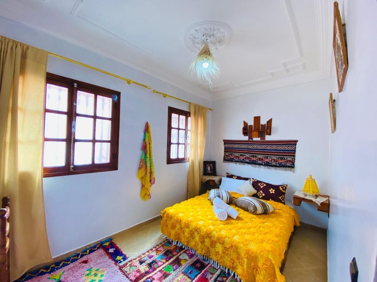 Cozy Moroccan-style *