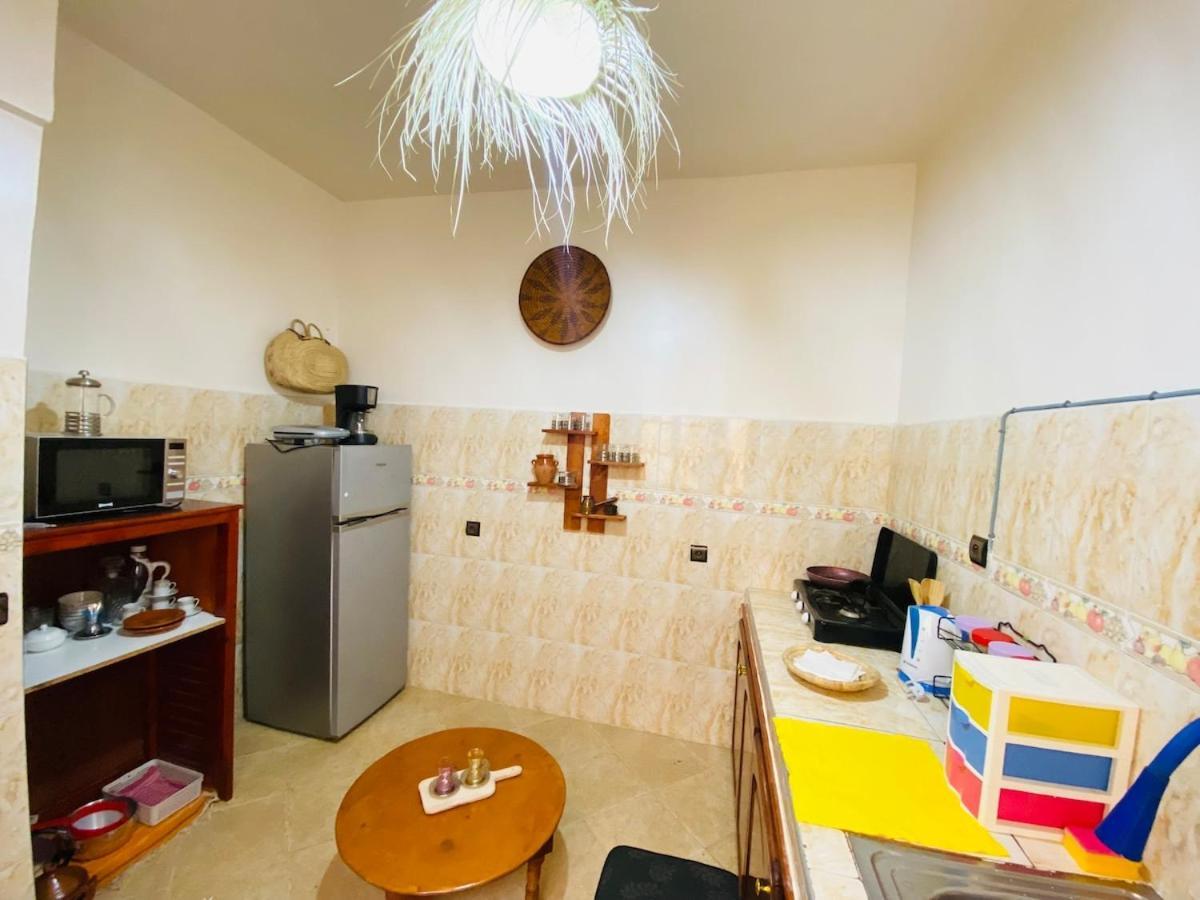 Apartment Cozy Moroccan-style *