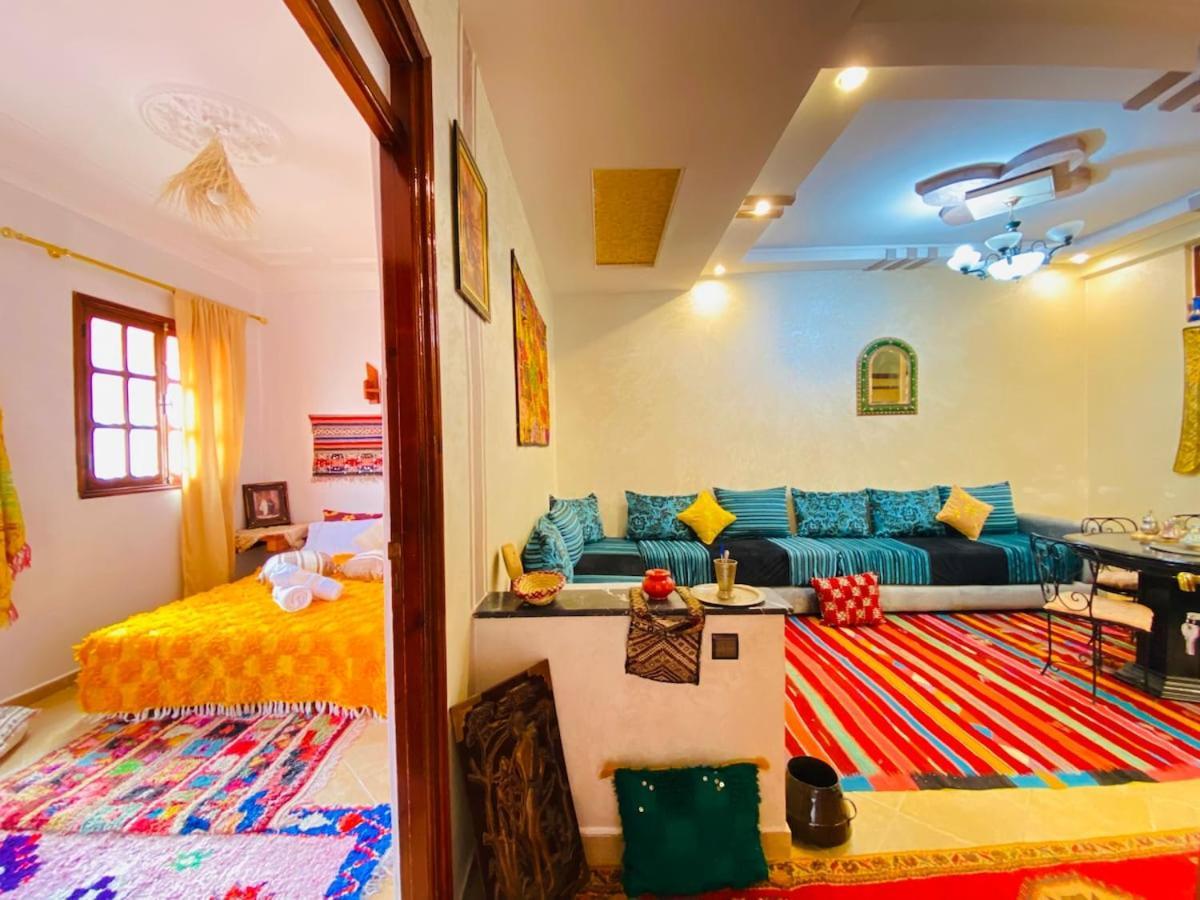 Cozy Moroccan-style Apartment *