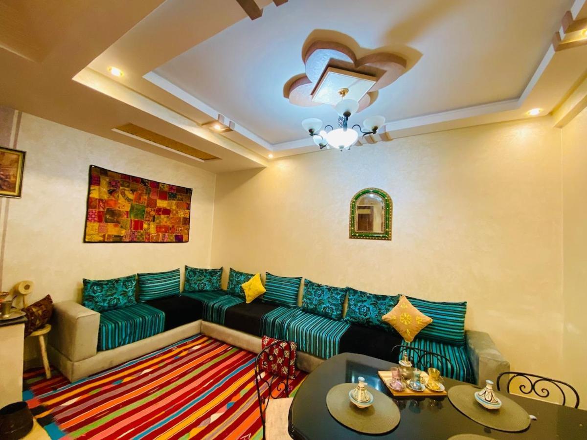 Cozy Moroccan-style Marrakesh