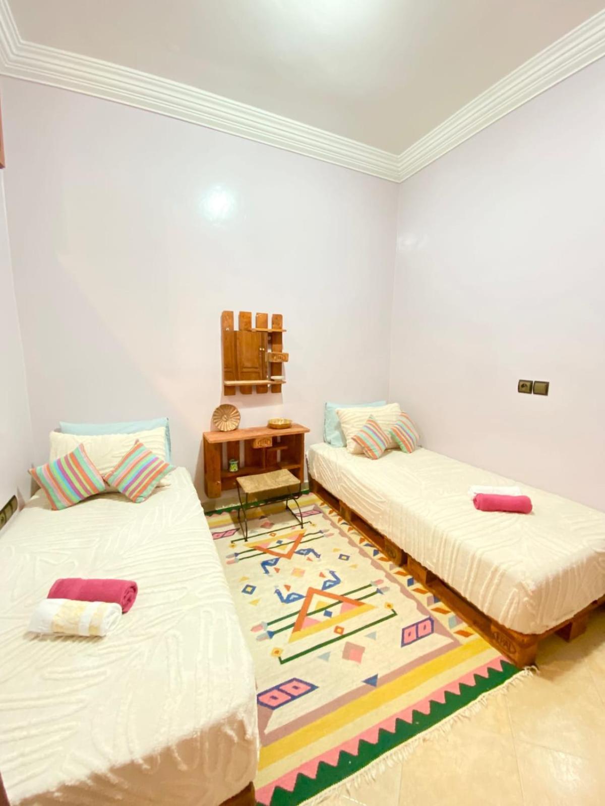 Cozy Moroccan-style * Marrakesh