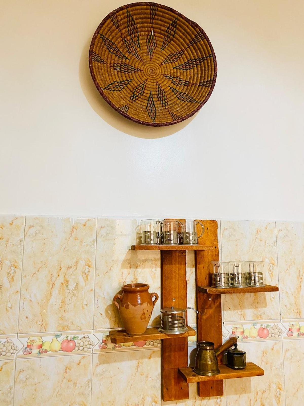 Apartment Cozy Moroccan-style *