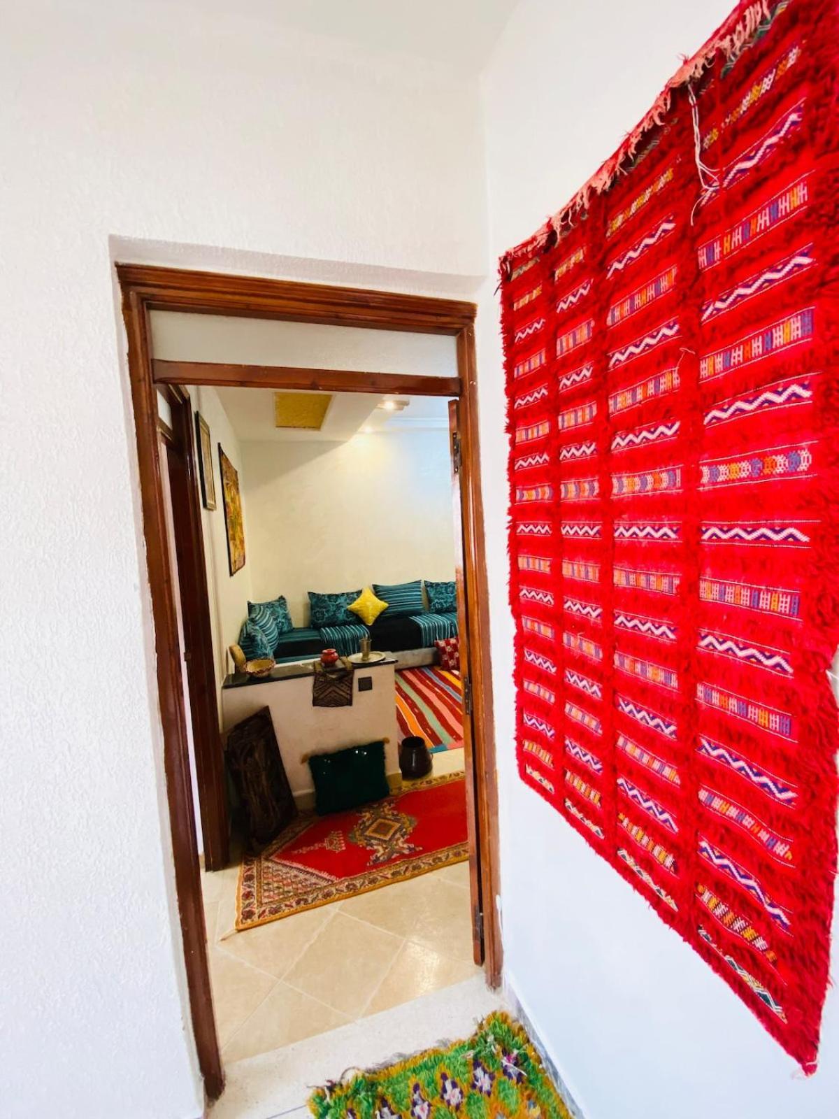 Apartment Cozy Moroccan-style Marrakesh