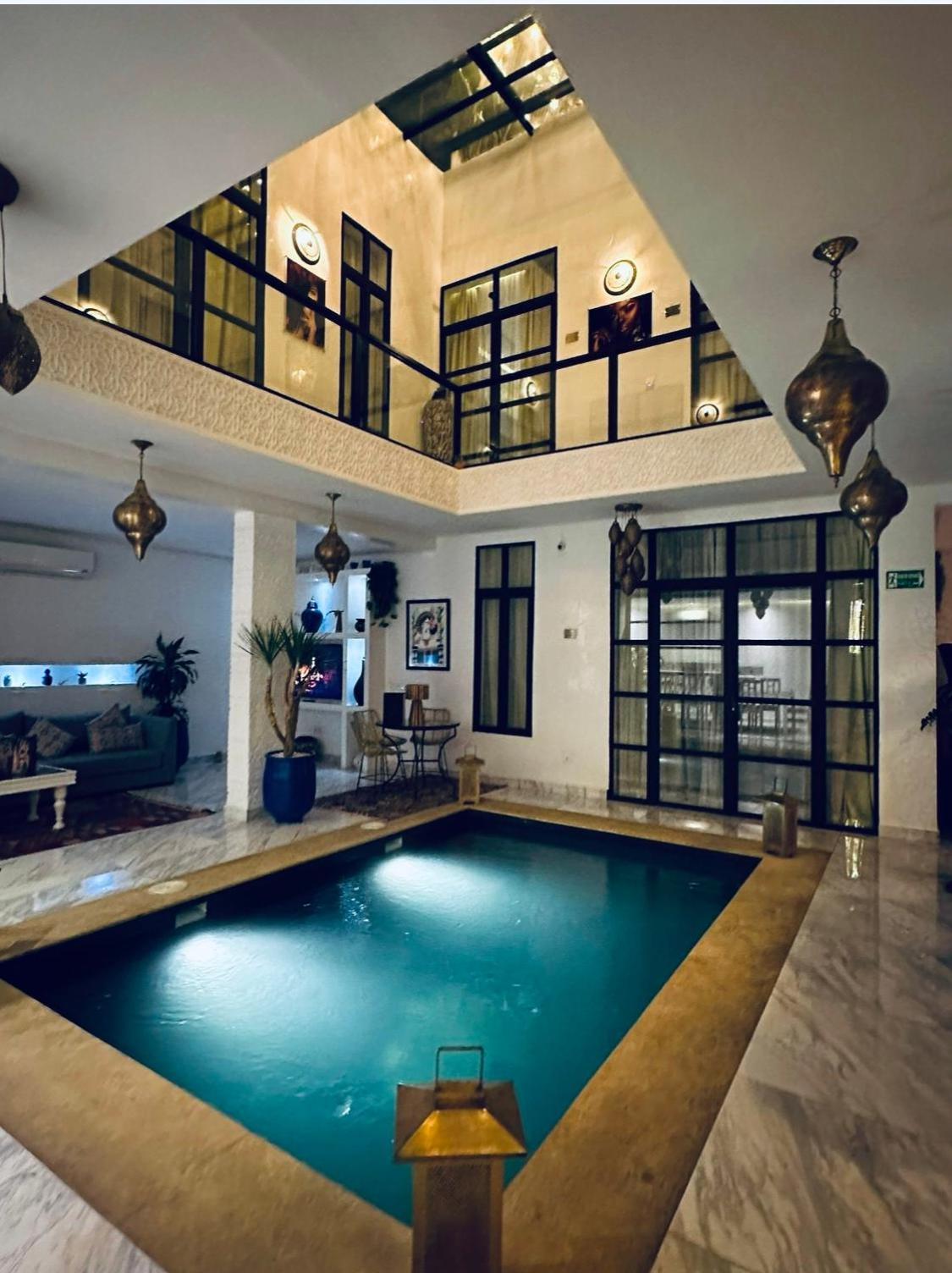 Nolita & Kasbah * Marrakesh