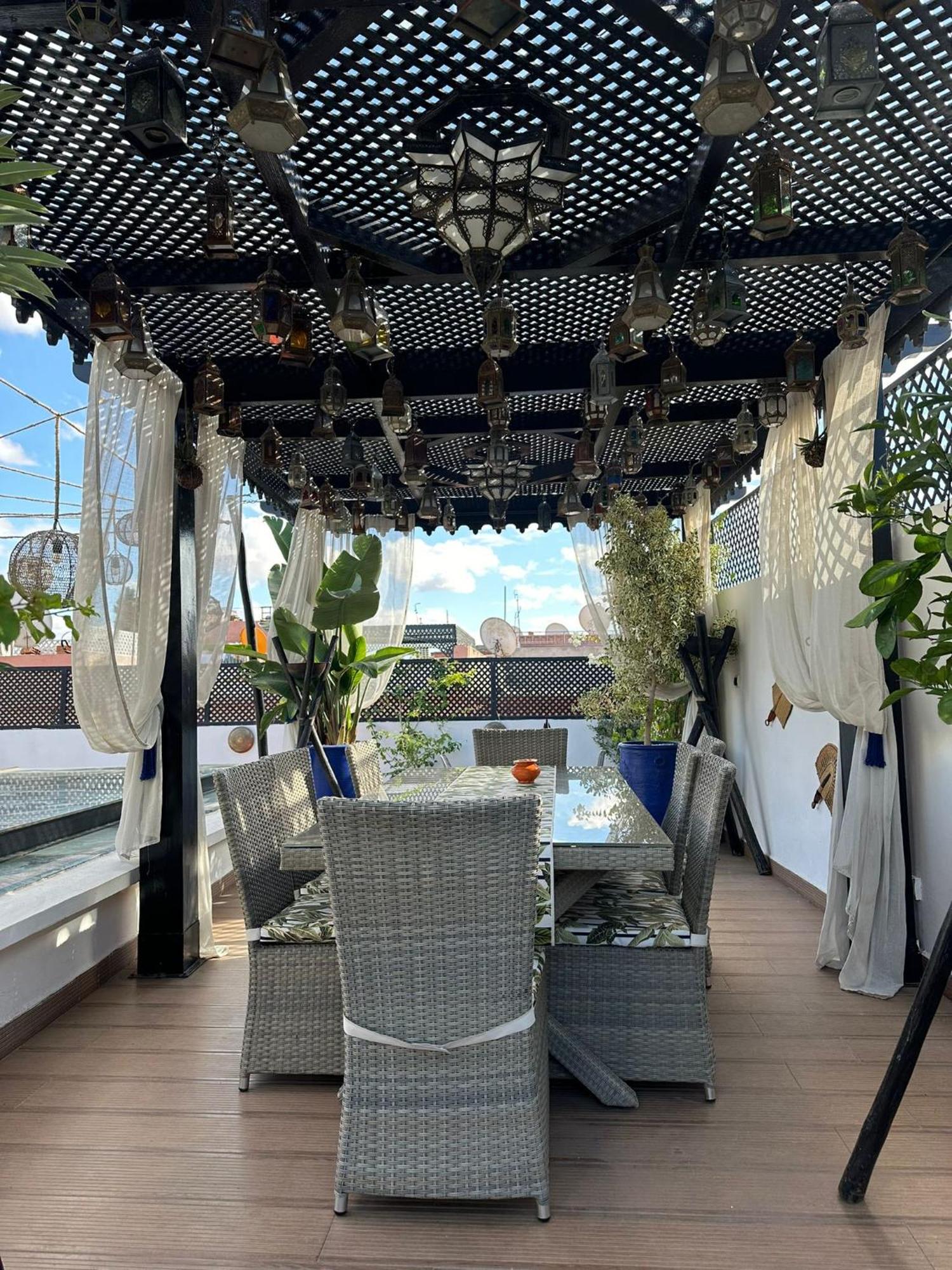 Nolita & Kasbah Riad Marrakesh