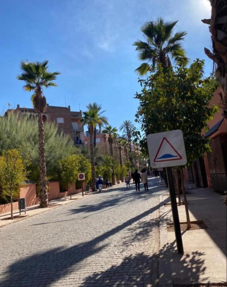 Appartement Avec Piscine A 150M Des Jardins Majorelle Apartment *