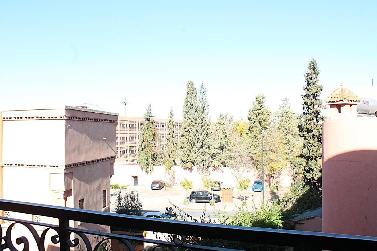 Apartamento Tranquil Marrakech With Pool & Garden *