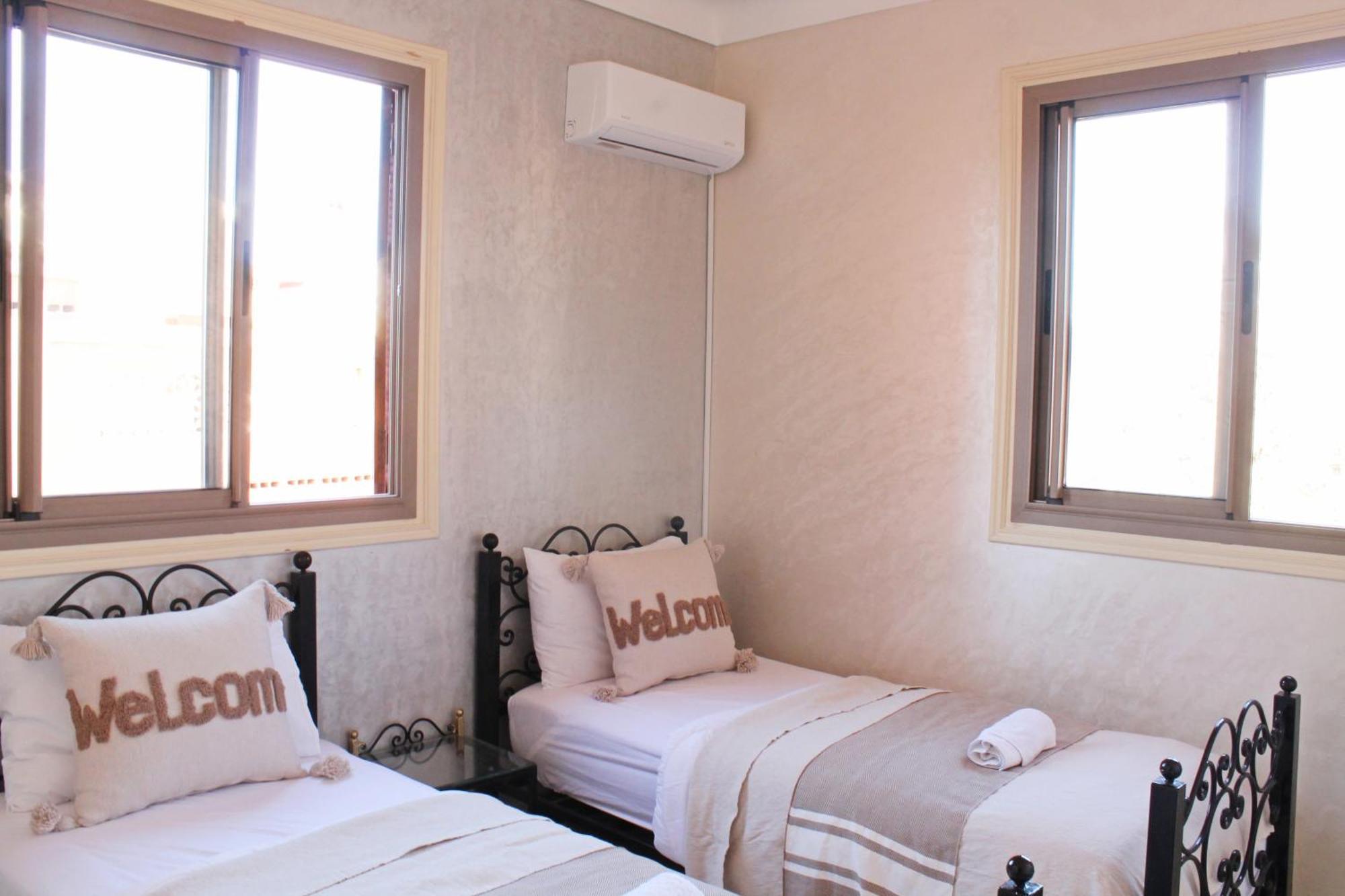 Tranquil Marrakech With Pool & Garden Apartamento Marrakesh