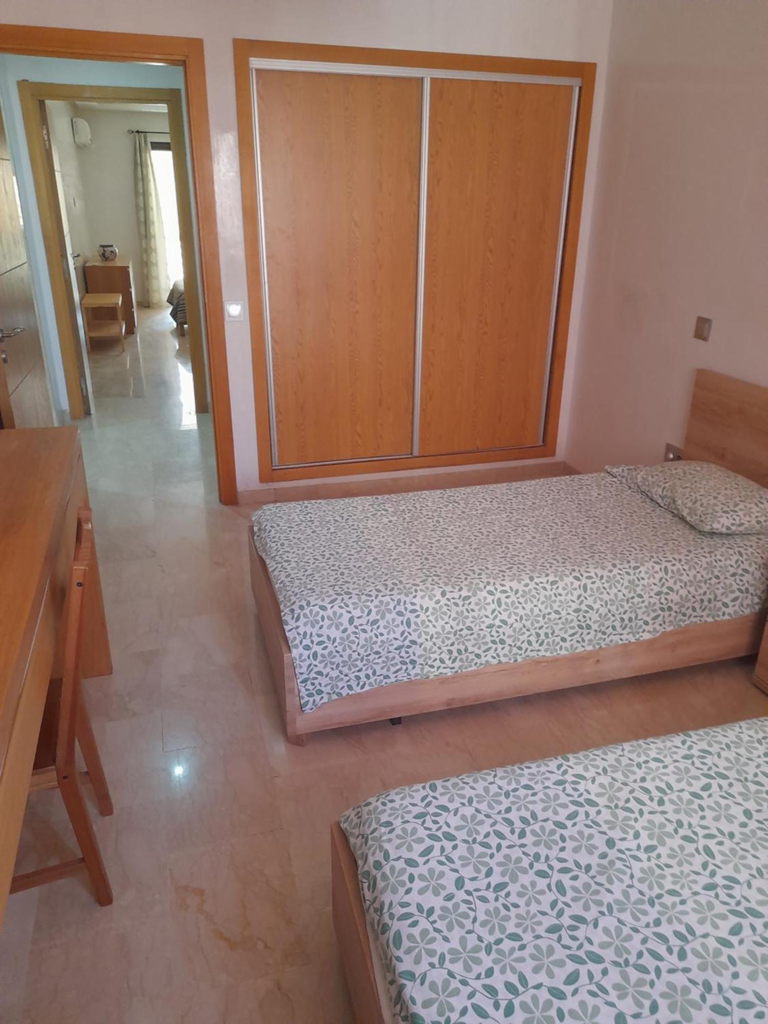 Two Bed Luxury Appt With Air Conditioning Parking And Pool Apartment Marrakesh