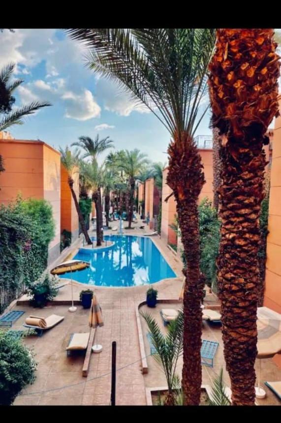 Appartement Maison Mariam *