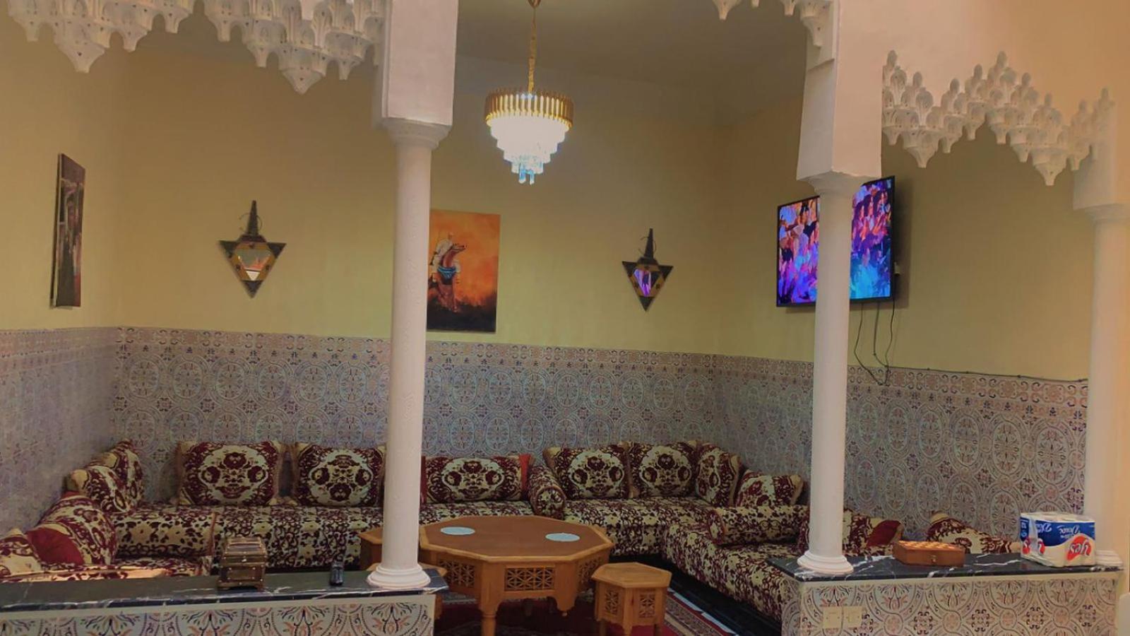 Appartement Maison Mariam Marrakesh