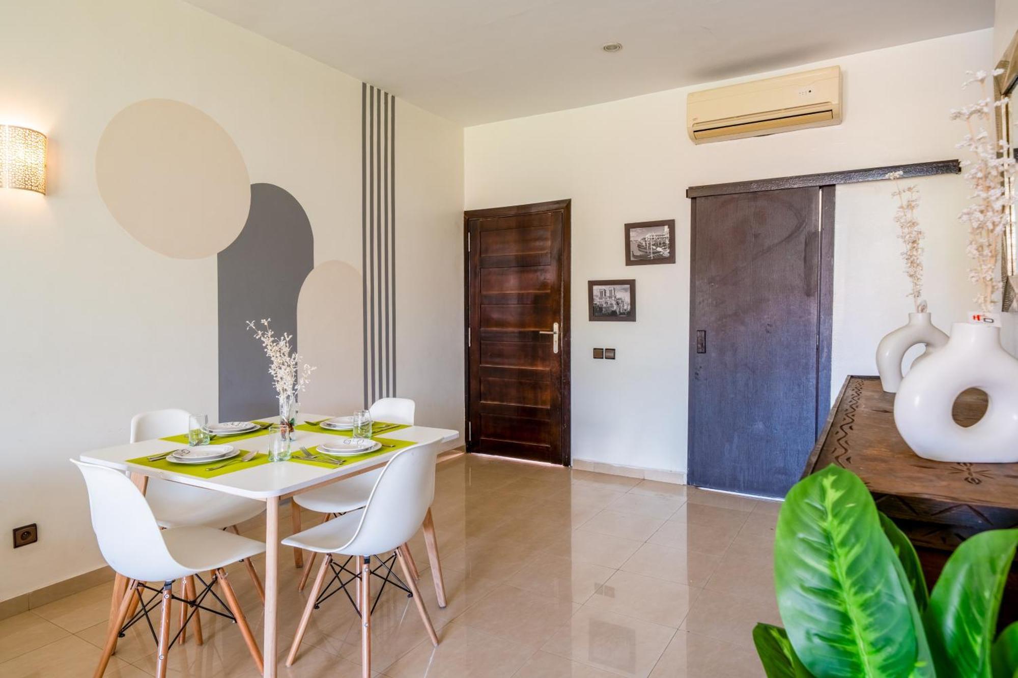 D'exception-piscine Apartment Marrakesh