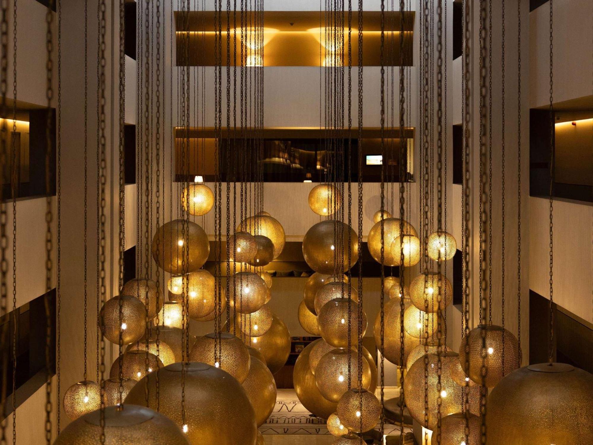 Hotel Sofitel Marrakech Palais Imperial & Spa Marrakesh