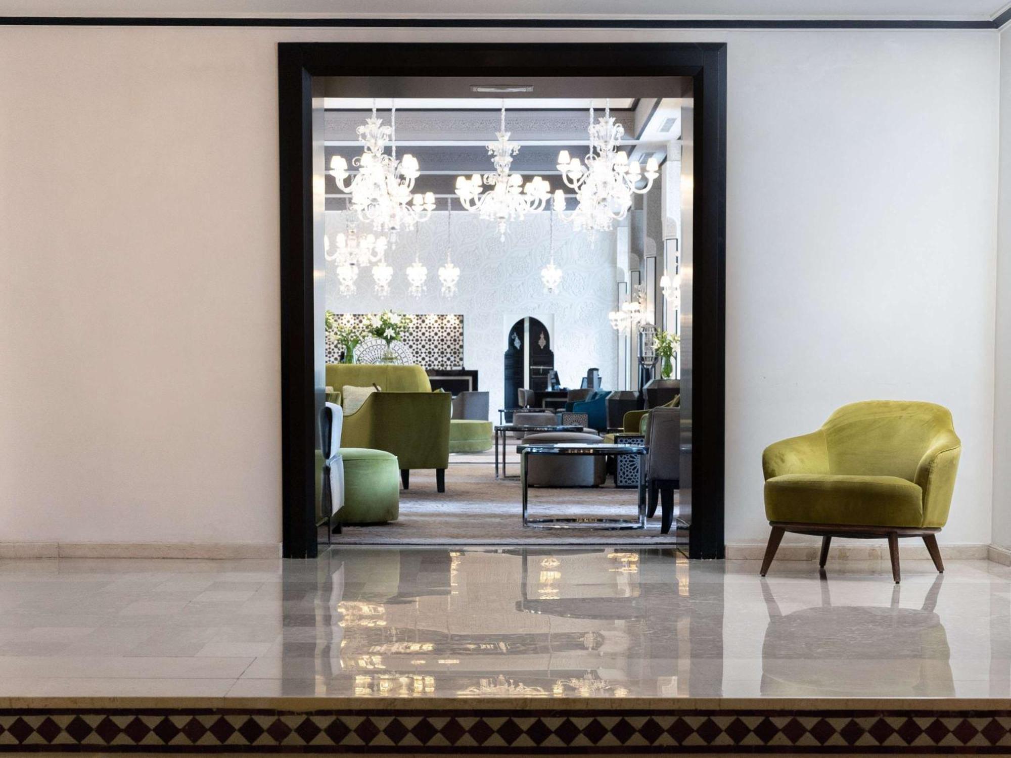 Sofitel Marrakech Palais Imperial & Marrakesh