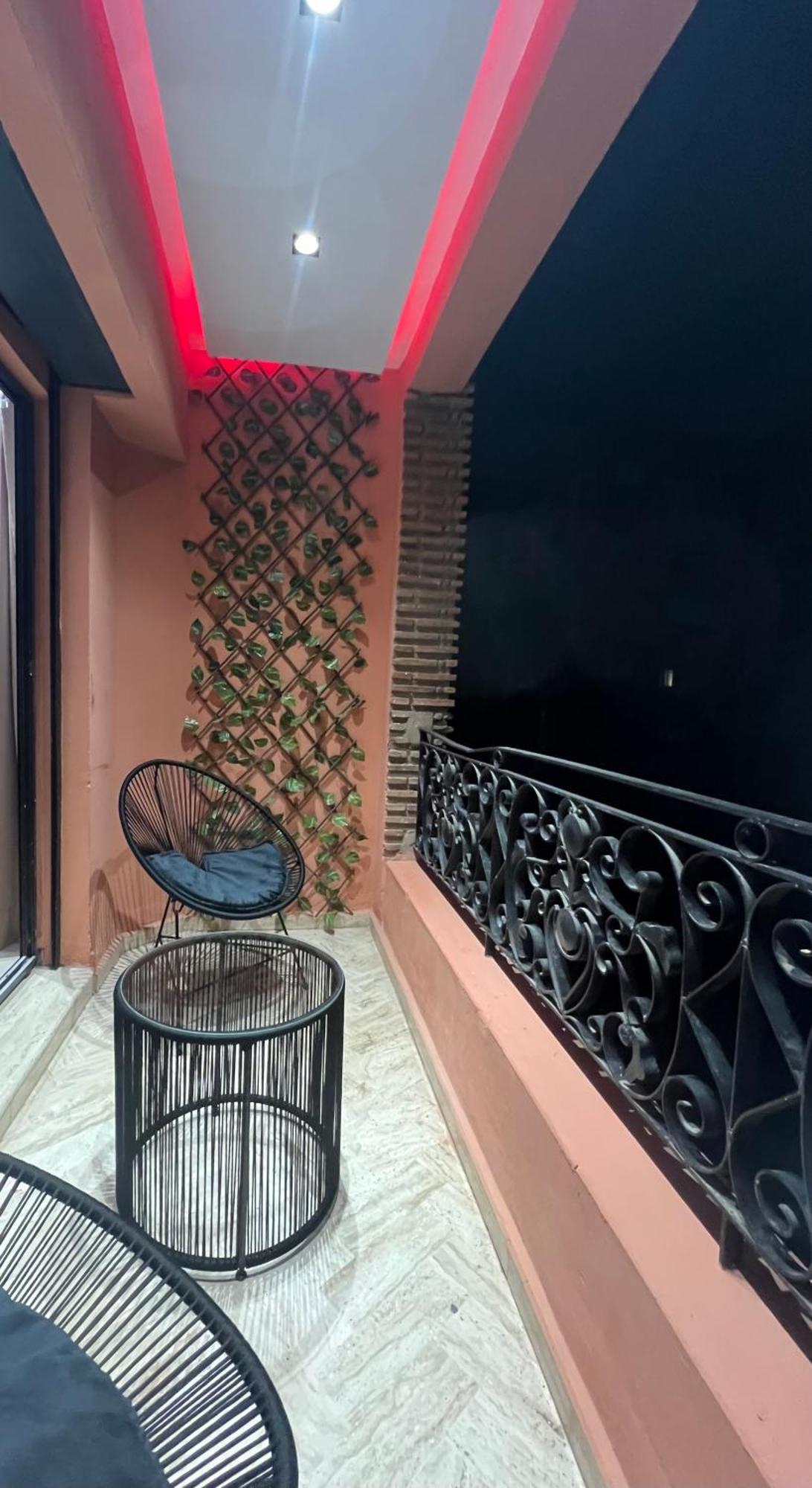 Apartment Hivernage - Stylish In The Heart Of The Marrakesh