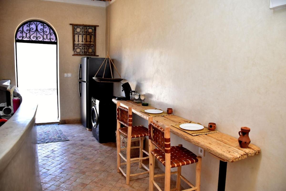 Dar-dawya On Hill, Not Overlooked Marrakesh