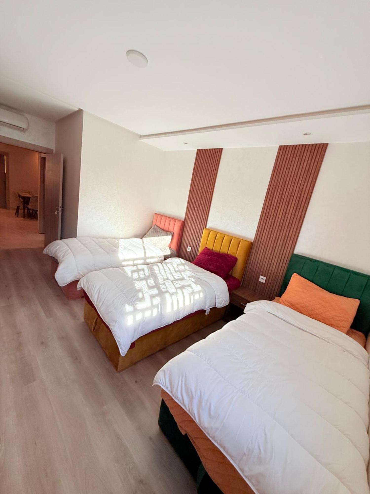 Cosy Et Agreable A Proximite Du Centre De Gueliz