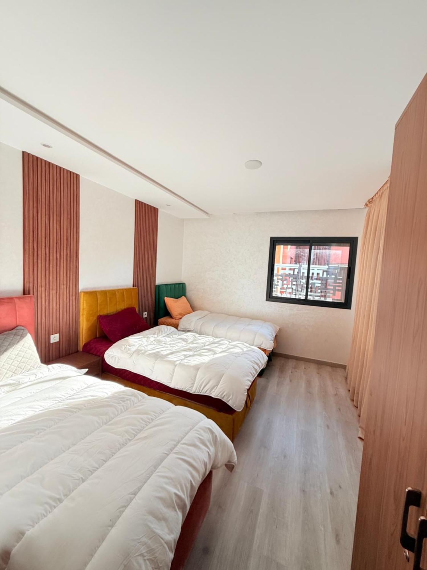 Apartment Cosy Et Agreable A Proximite Du Centre De Gueliz