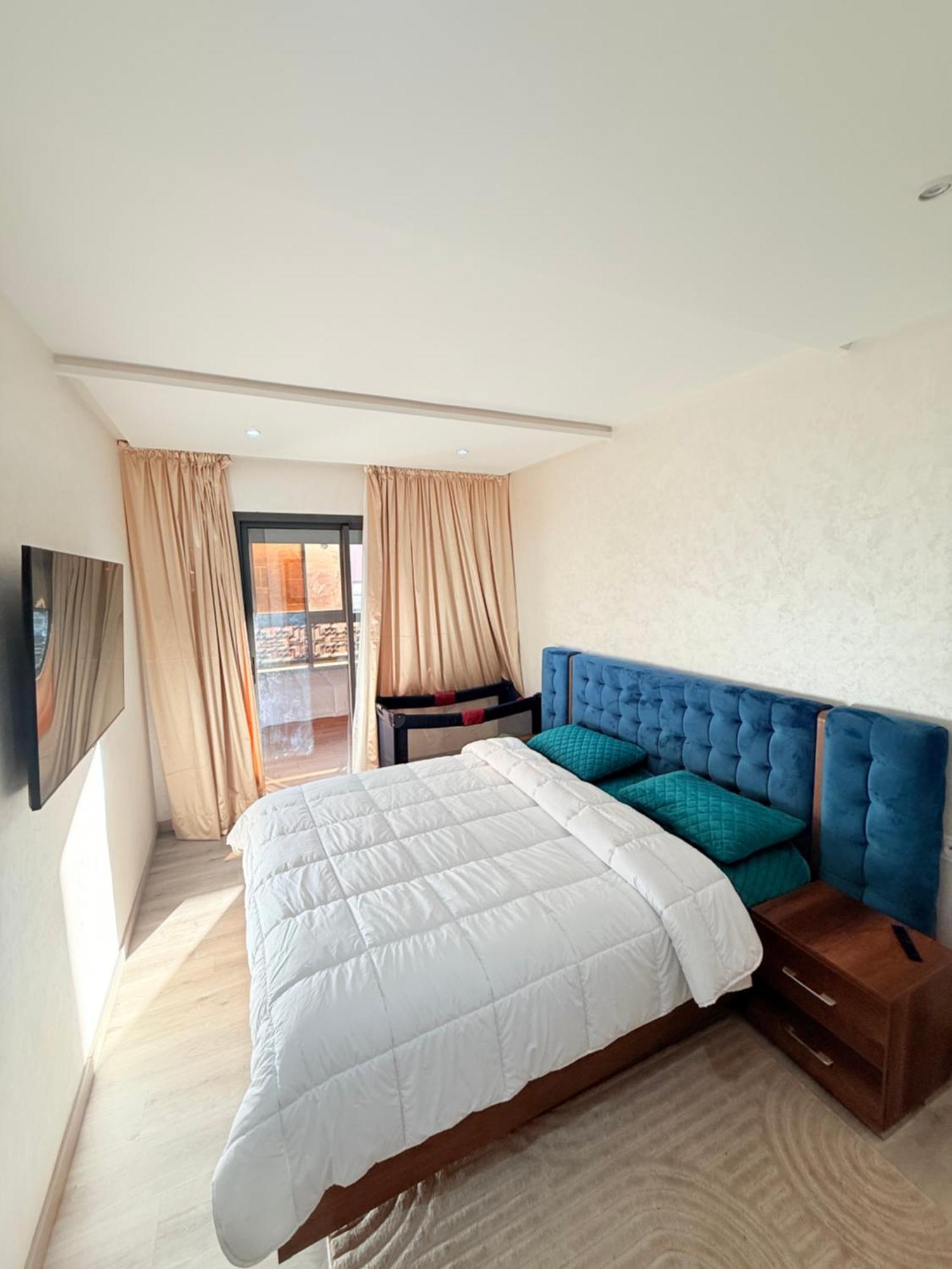 Apartment Cosy Et Agreable A Proximite Du Centre De Gueliz *