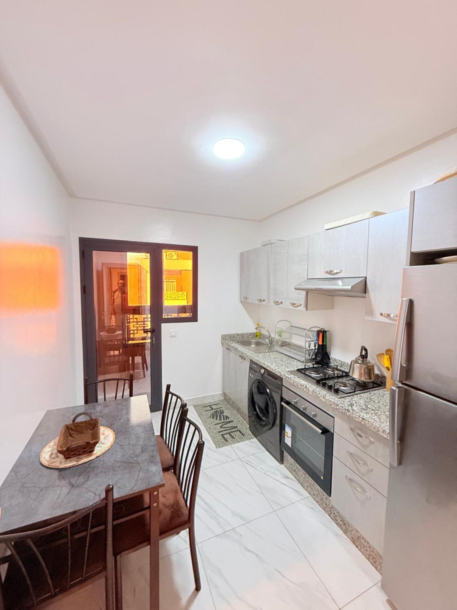 Cosy Et Agreable A Proximite Du Centre De Gueliz Marrakesh