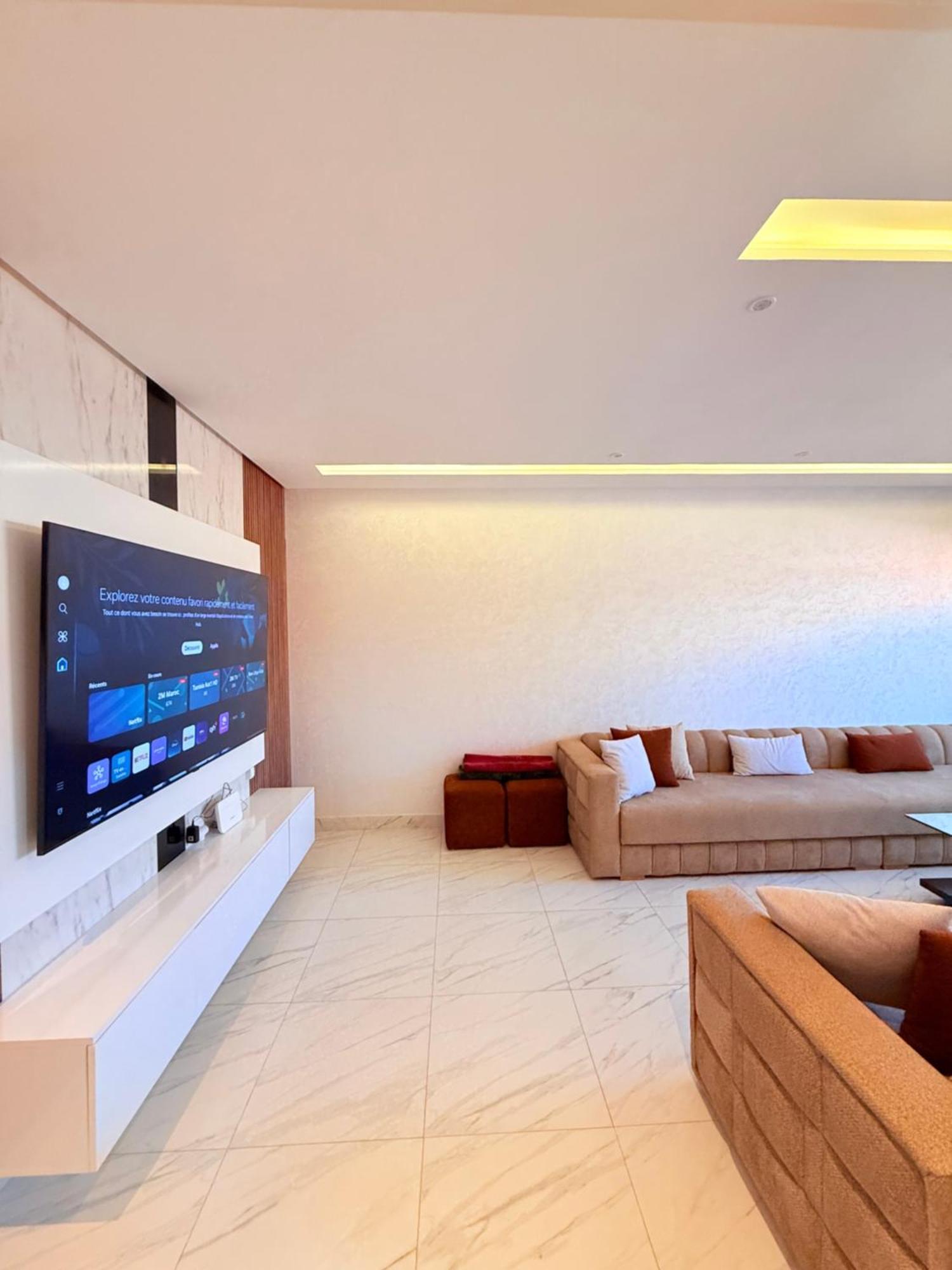 Cosy Et Agreable A Proximite Du Centre De Gueliz Apartment *