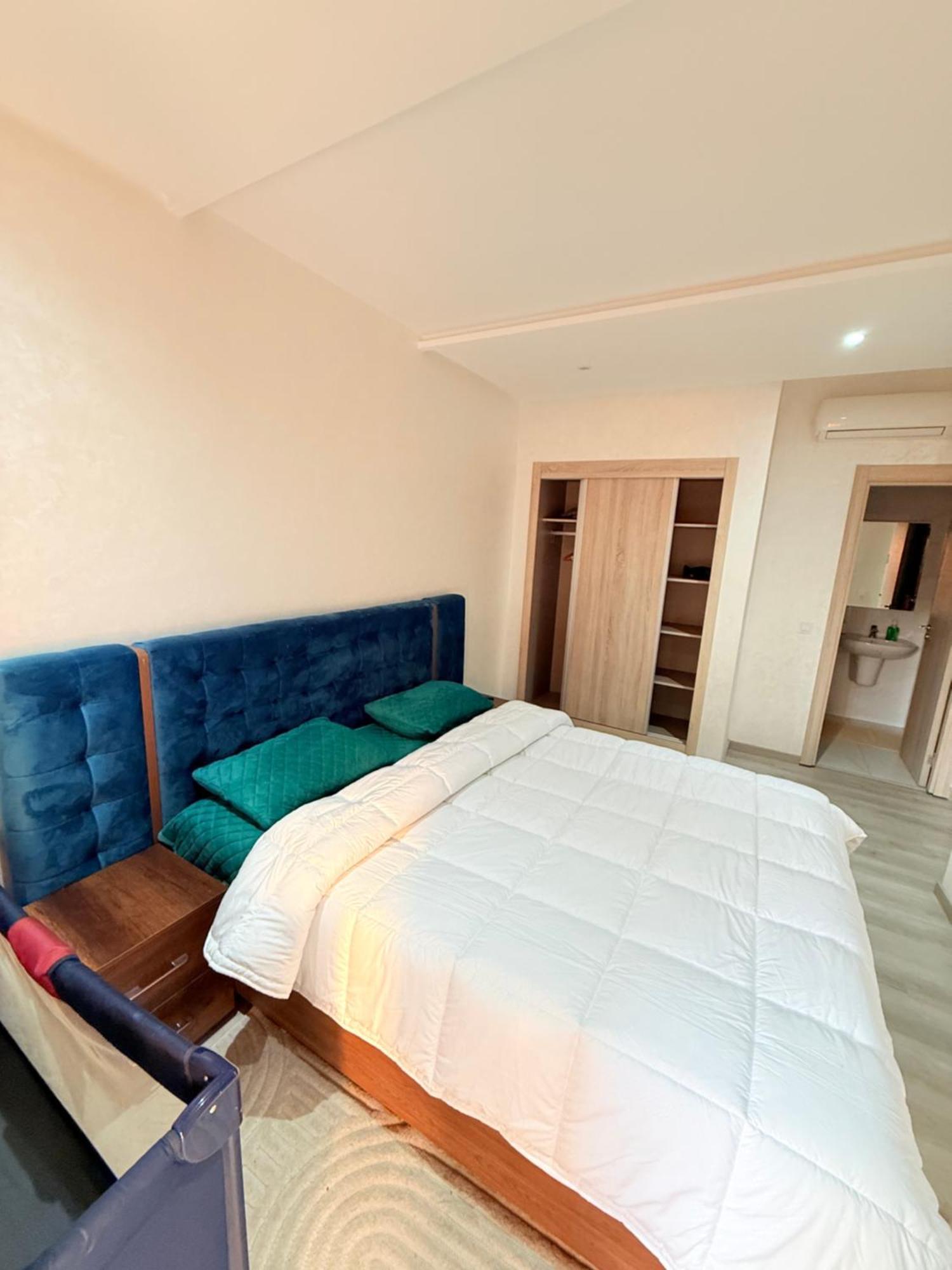 Cosy Et Agreable A Proximite Du Centre De Gueliz Apartment Marrakesh