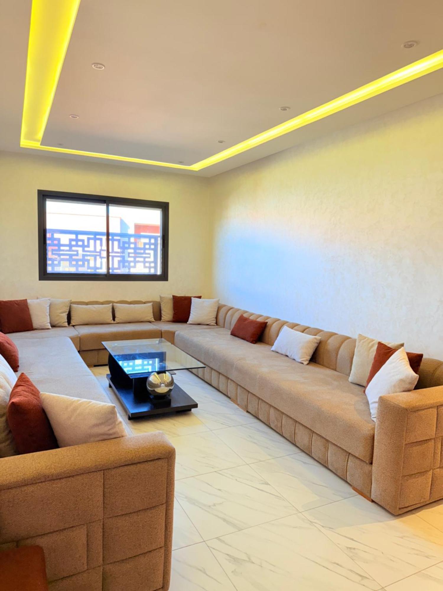 Apartment Cosy Et Agreable A Proximite Du Centre De Gueliz Marrakesh