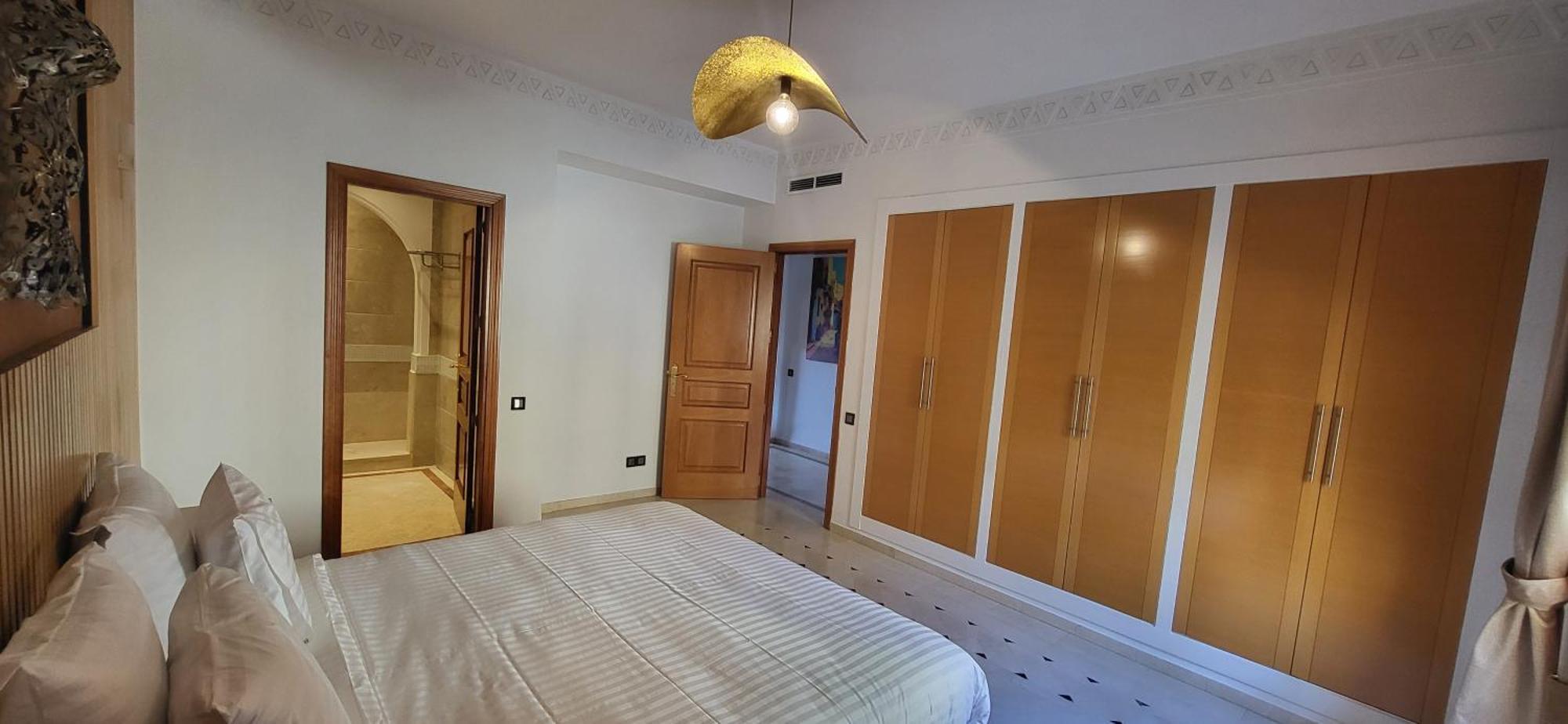 La Plaza Coeur De Gueliz Apartment *